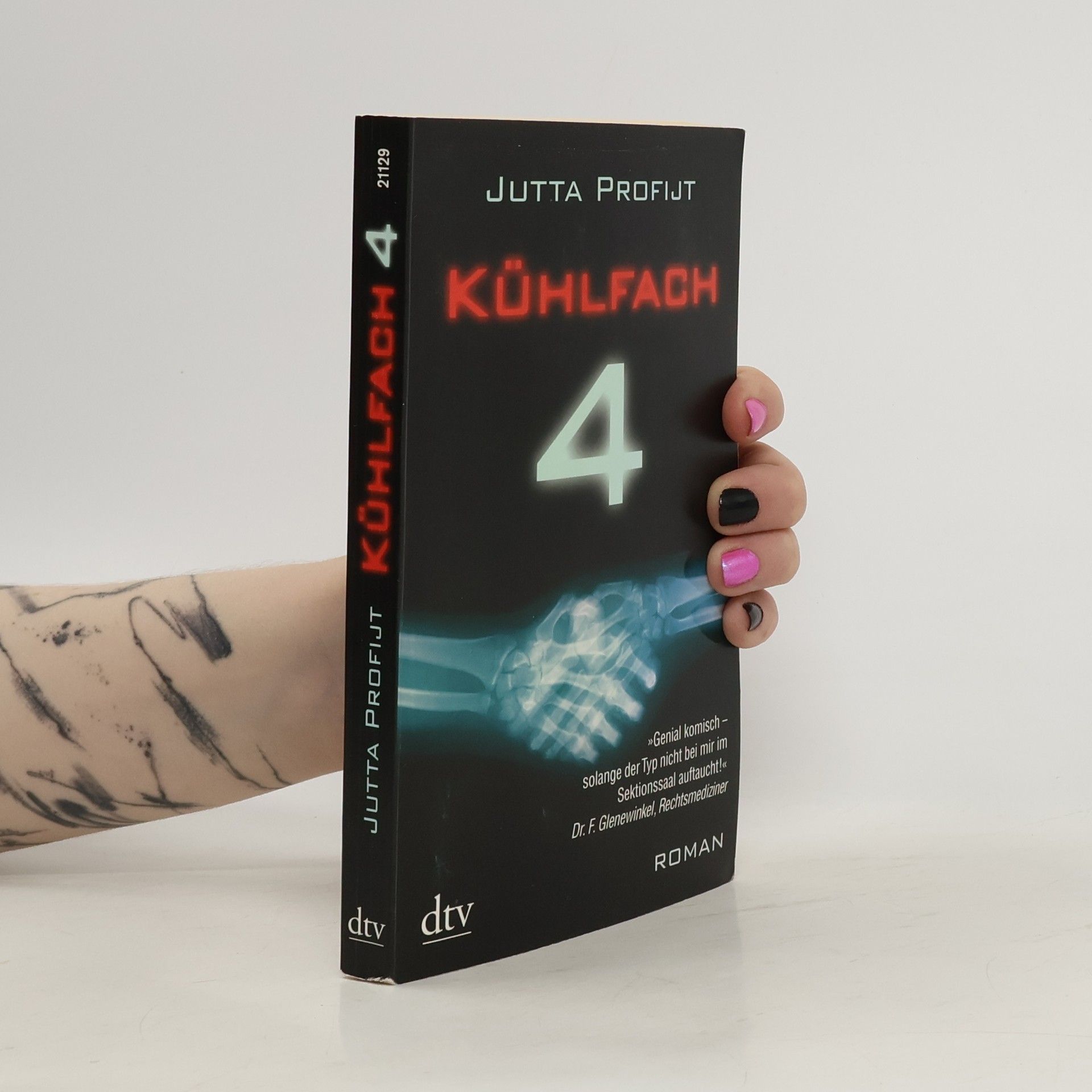 Jutta Profijt Kühlfach 4