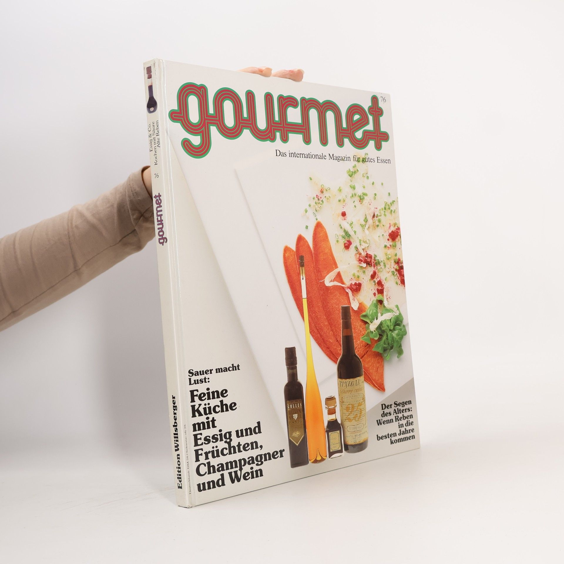 AA.VV. Gourmet 76