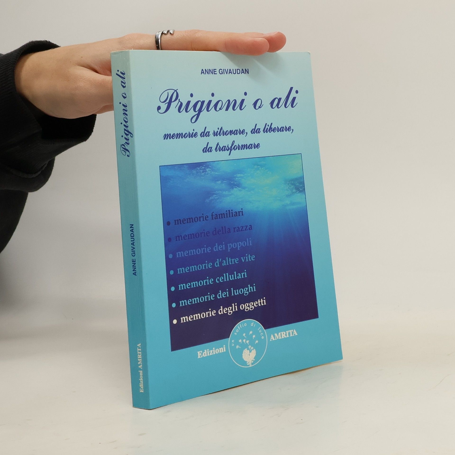Prigioni o ali. Memorie da ritrovare, da liberare, da trasformare
