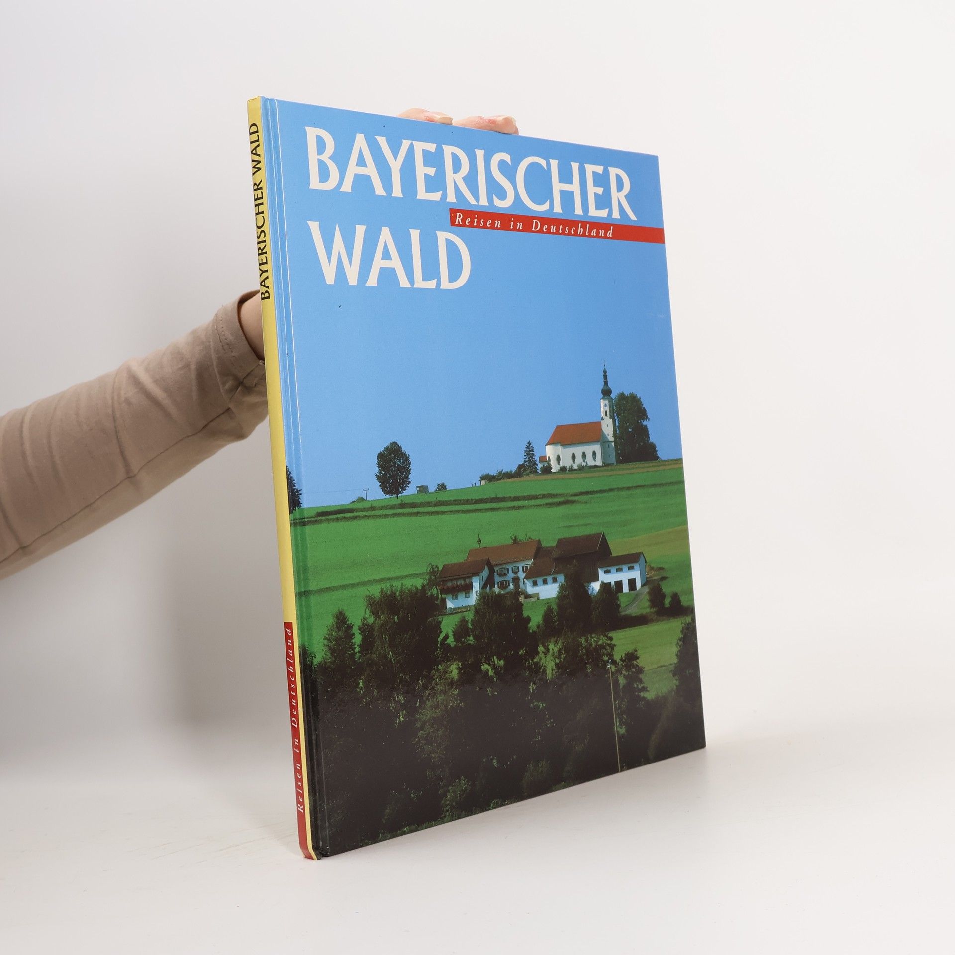 AA.VV. Reisen in Deutschland: Bayerischer Wald