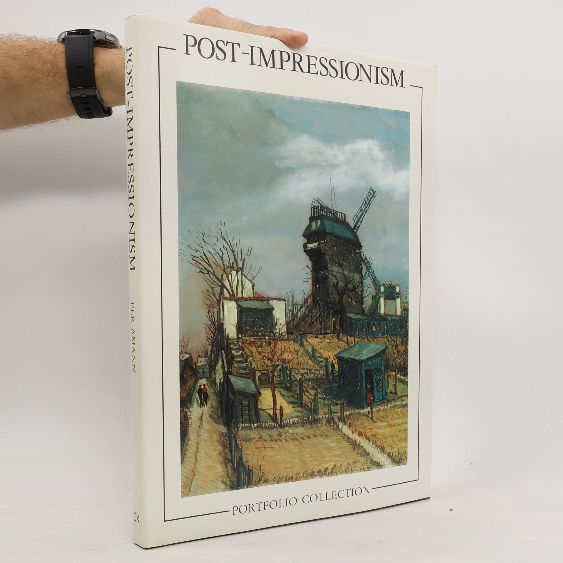 Per Amann Post-Impressionism