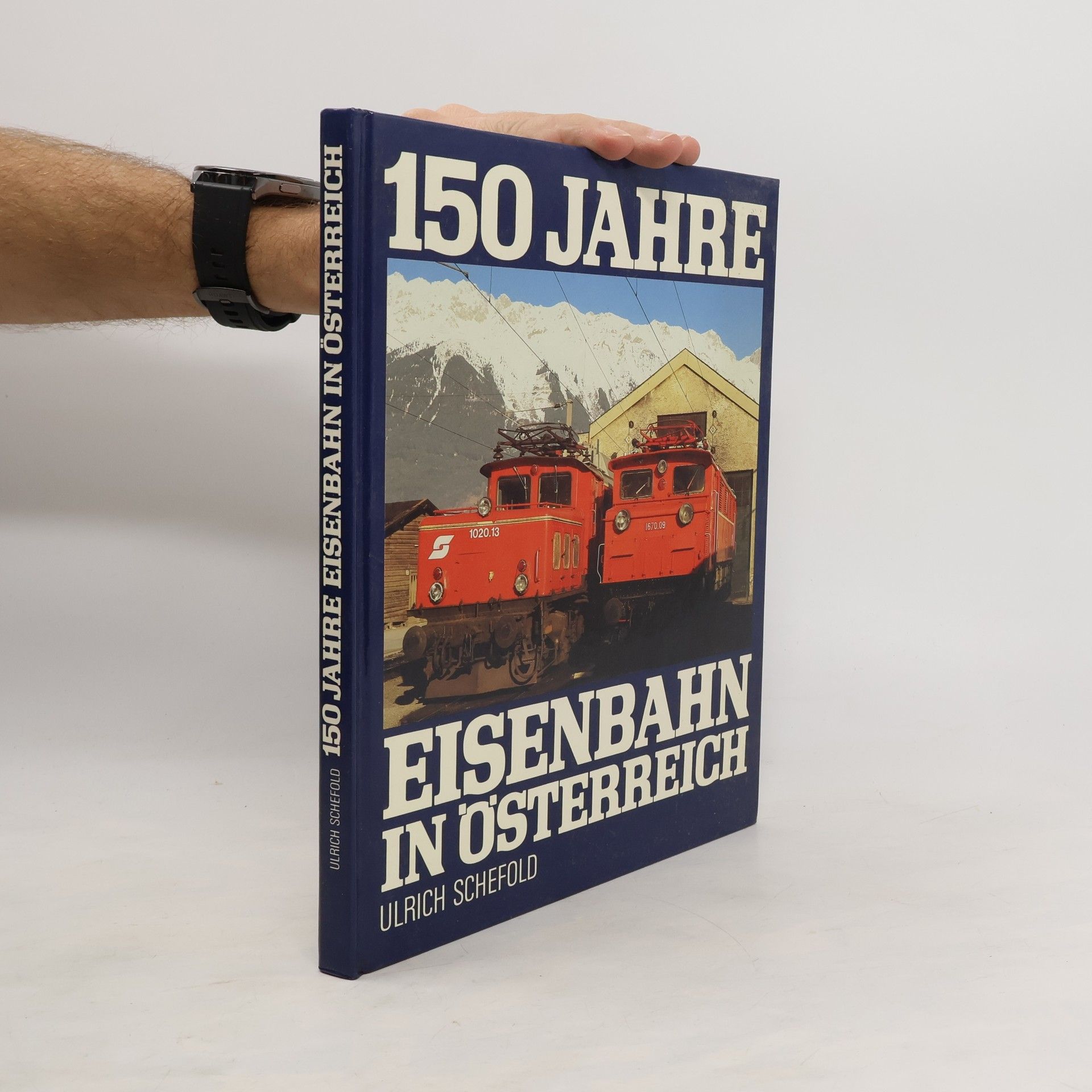 150 Jahre Eisenbahn in Österreich