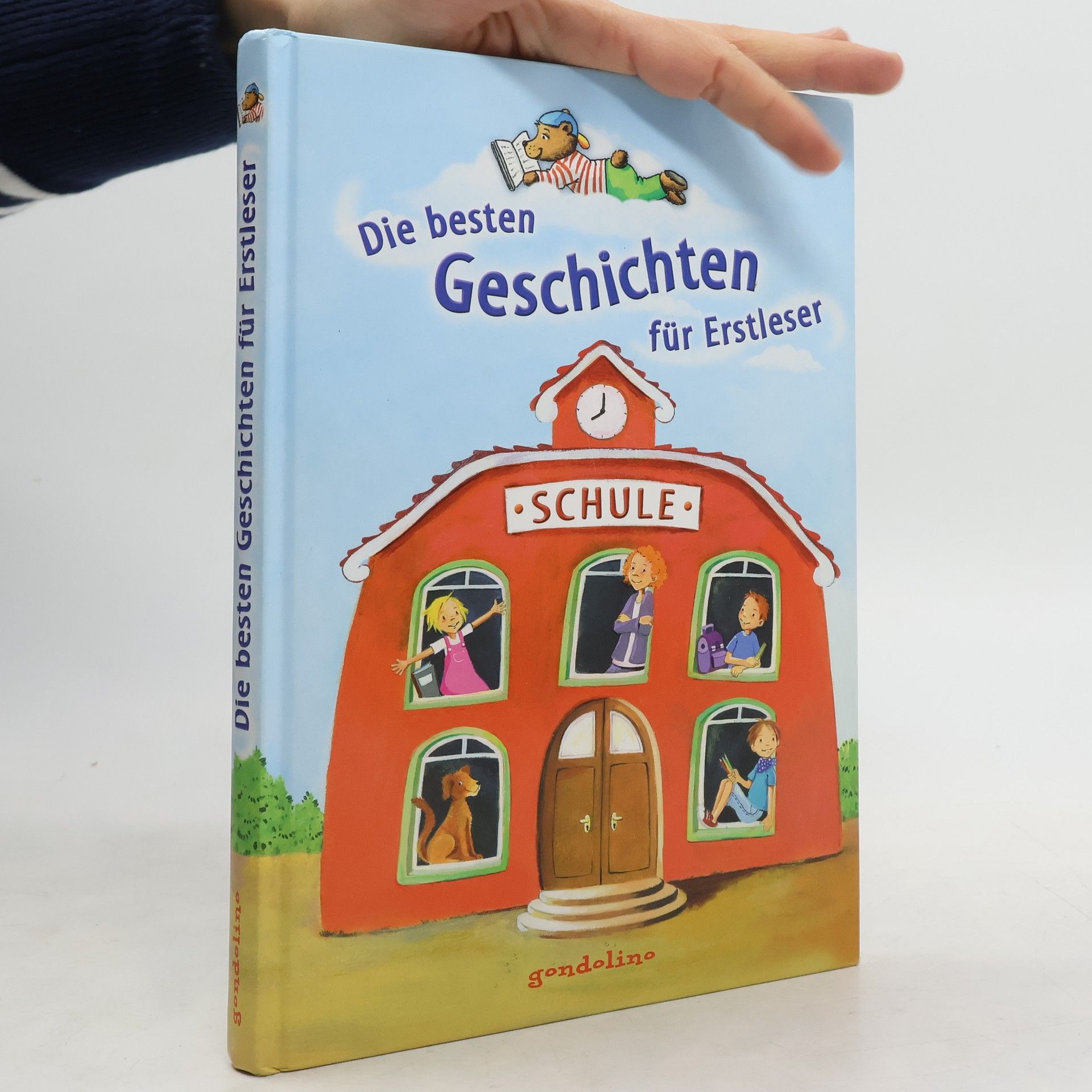 Autorenkollektiv Die besten Geschichten für Erstleser