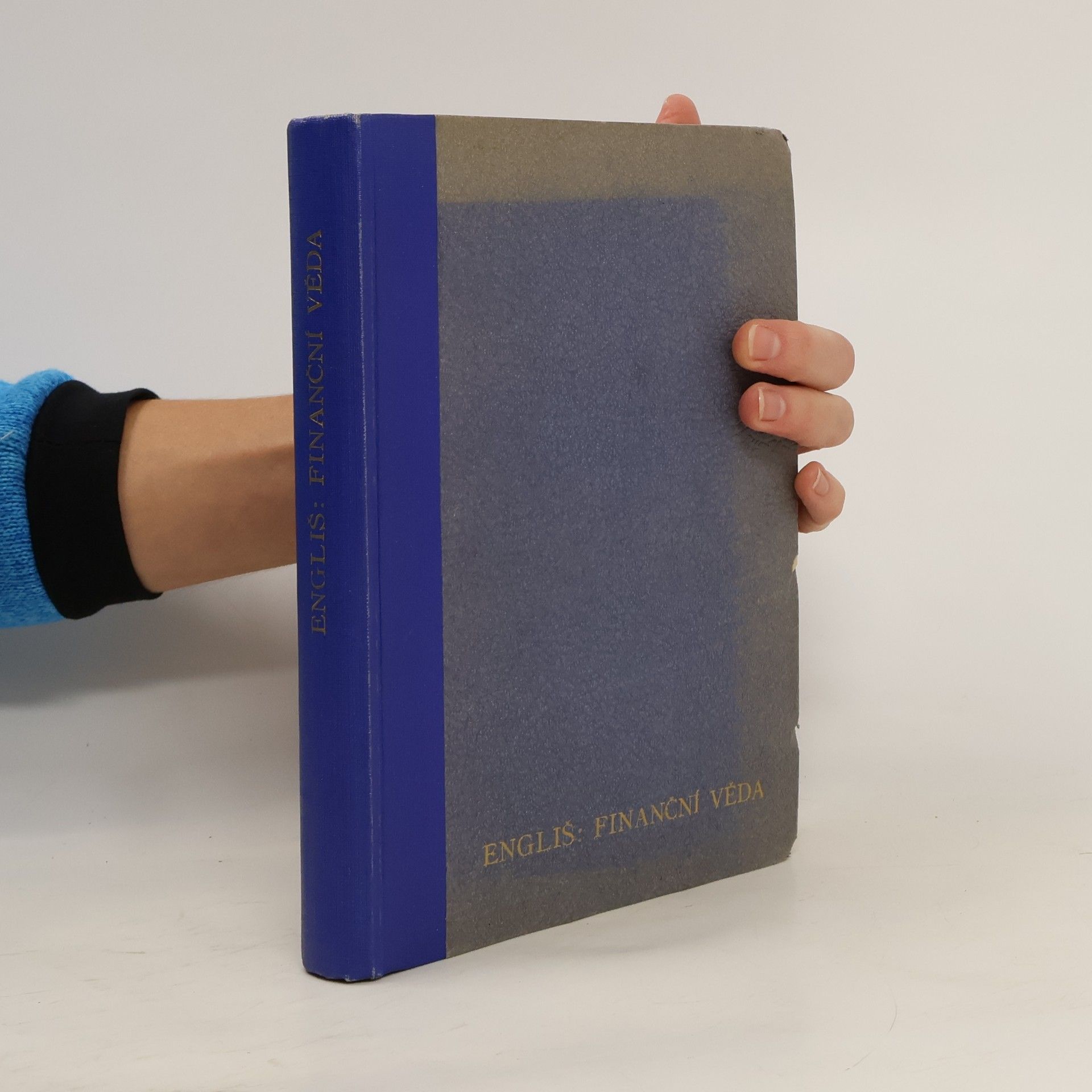 Karel Engliš Finanční věda