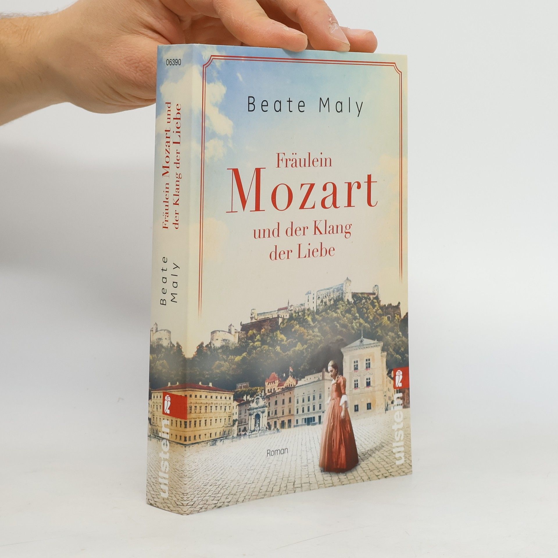 Beate Maly Fräulein Mozart Und Der Klang Der Liebe