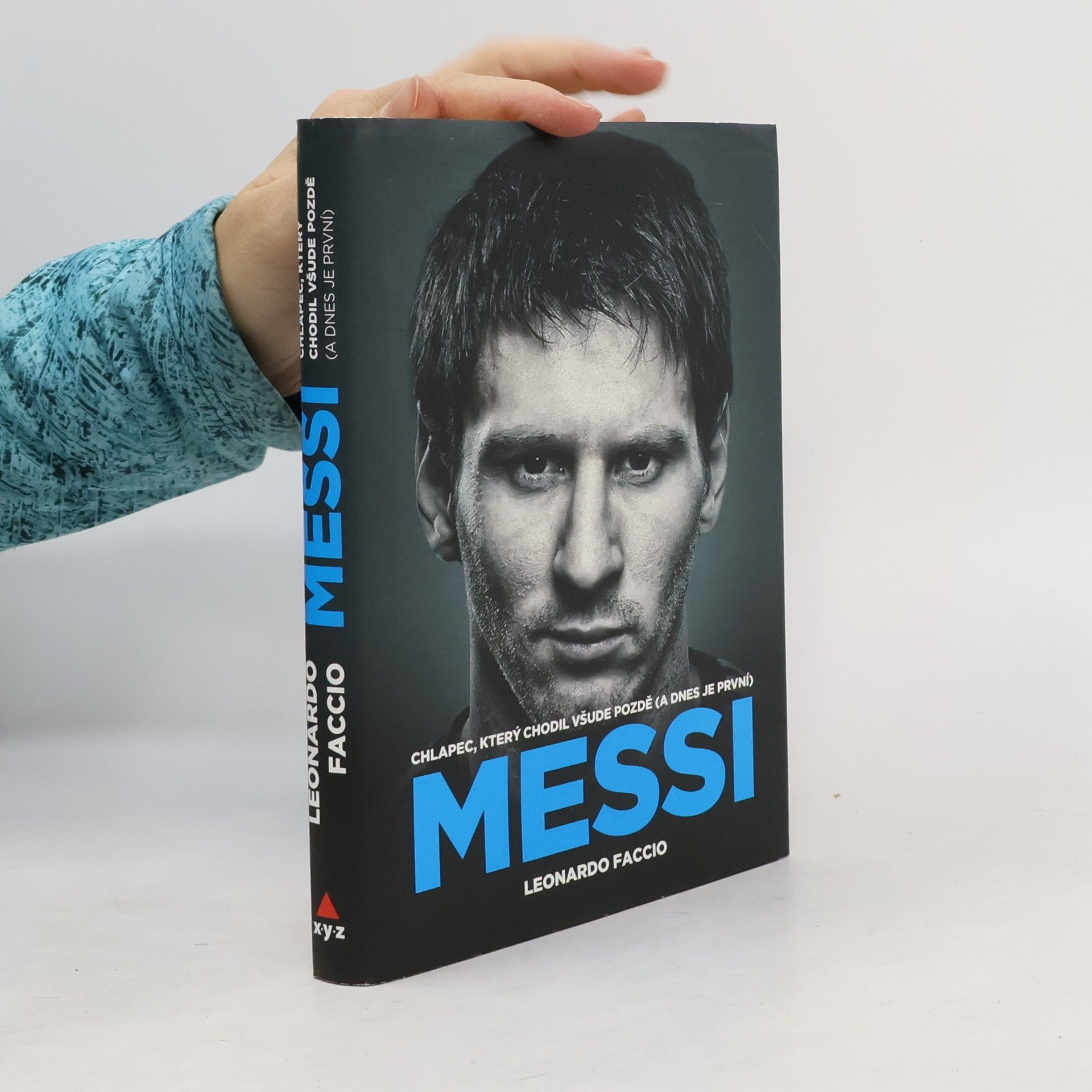 Leonardo Faccio Messi