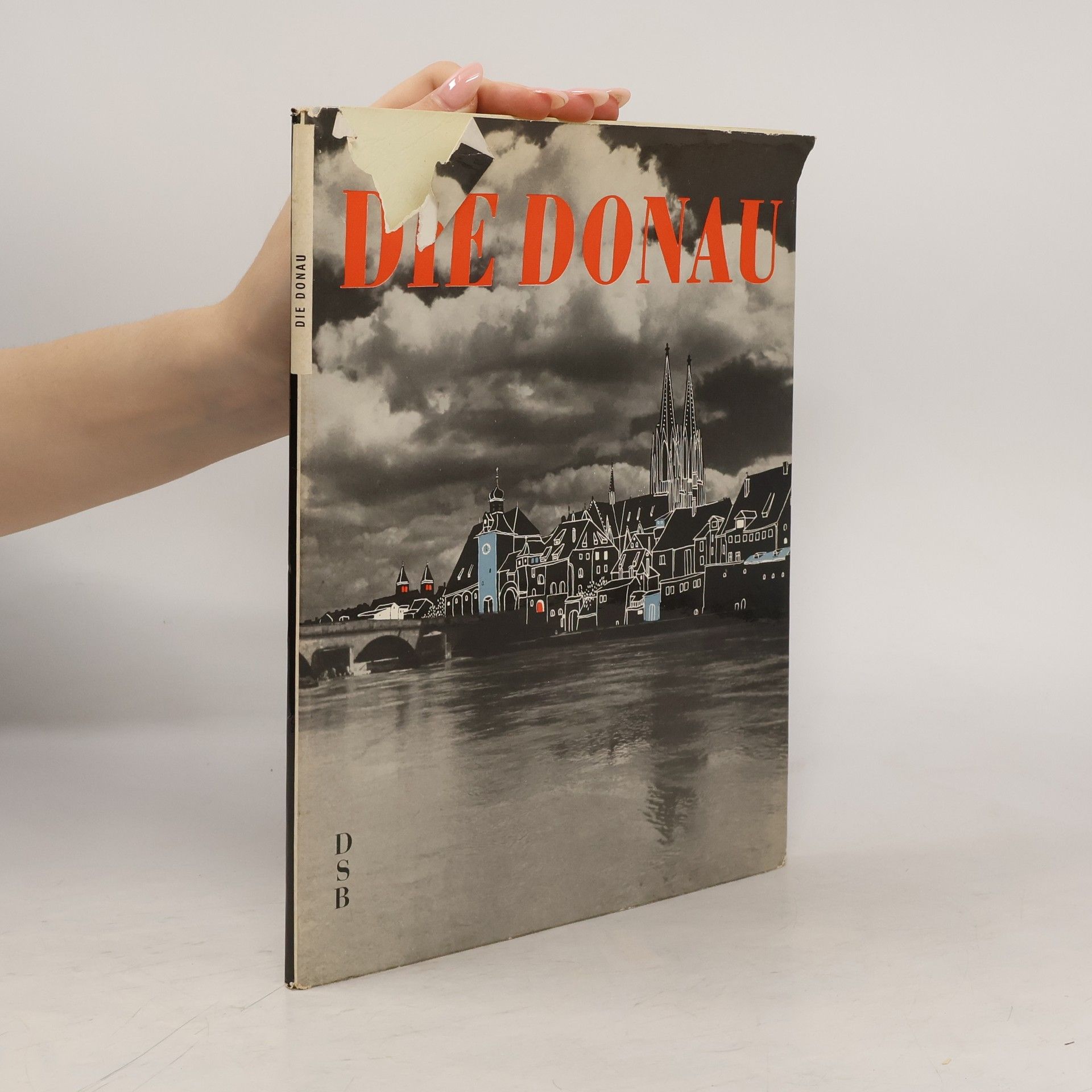 AA.VV. Die Donau
