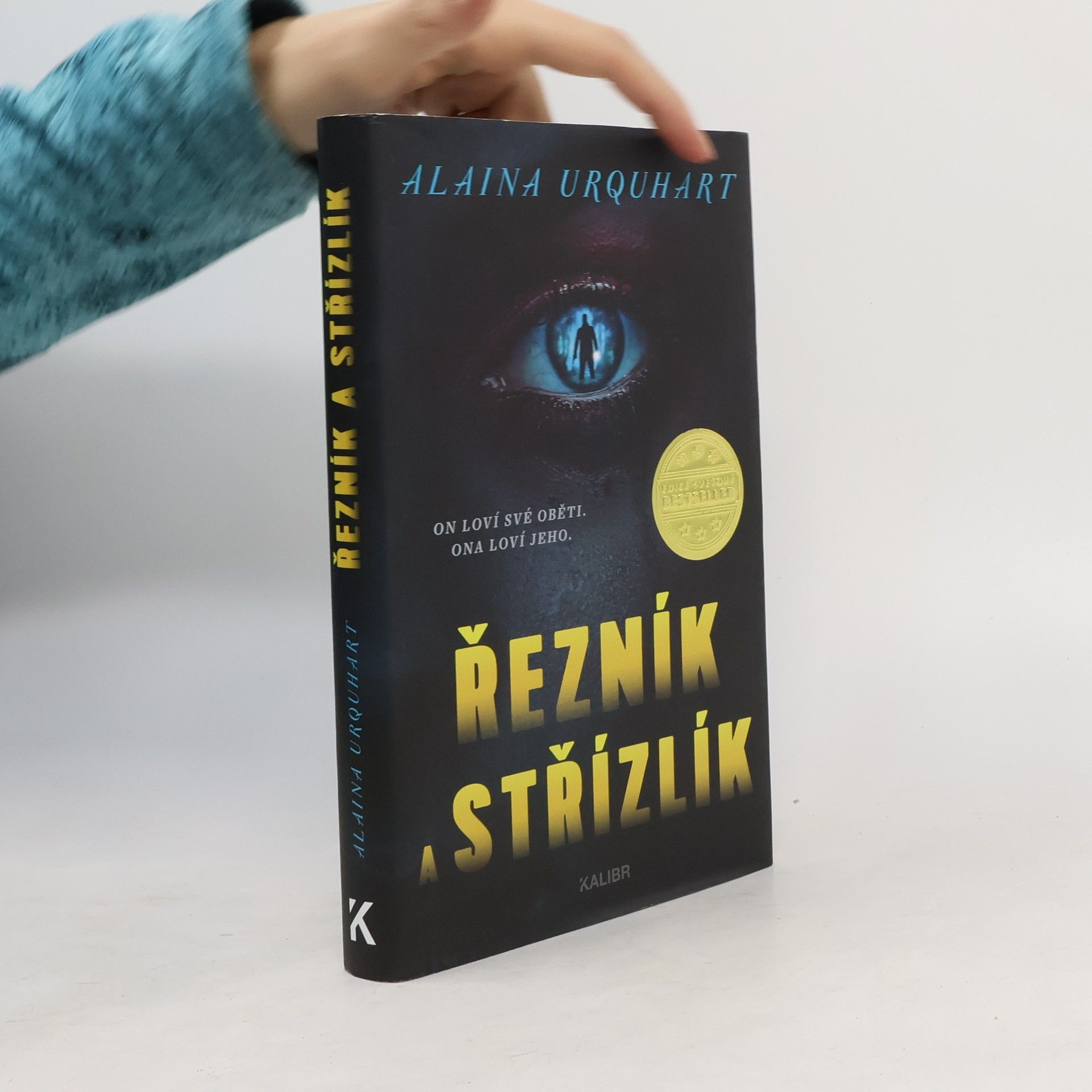Alaina Urquhart Řezník a střízlík