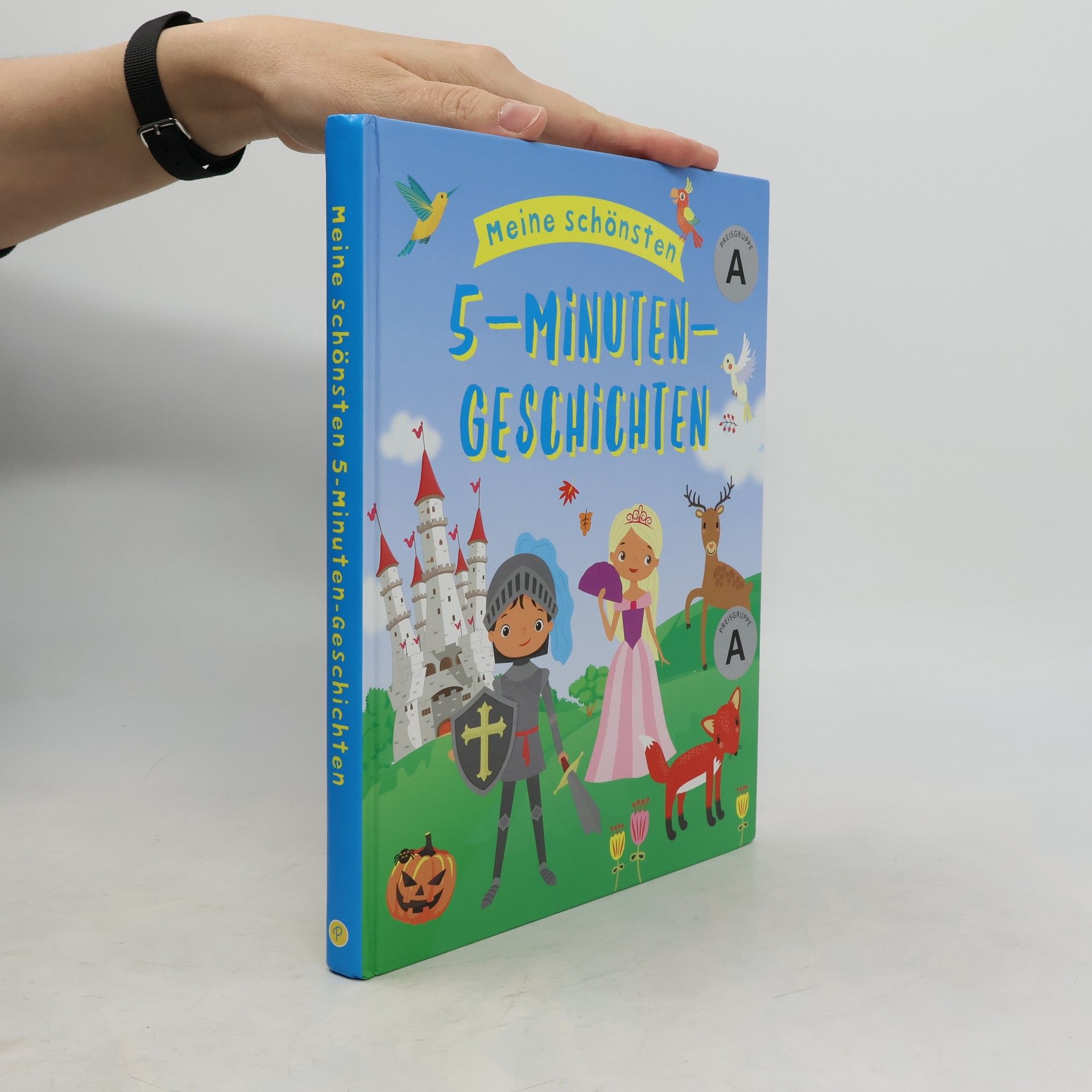 Auteurscollectief Meine schönsten 5-Minuten-Geschichten