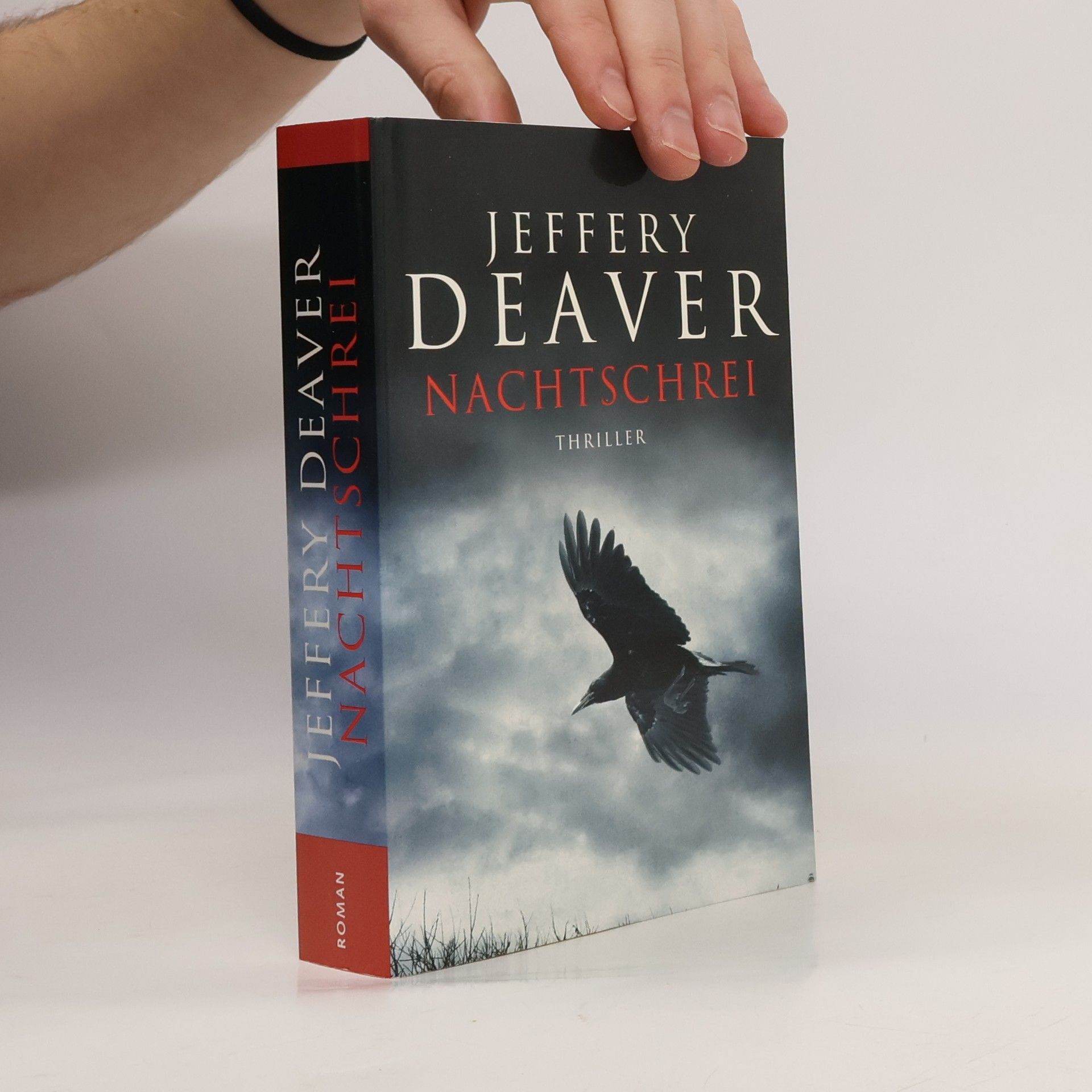 Jeffery Deaver Nachtschrei
