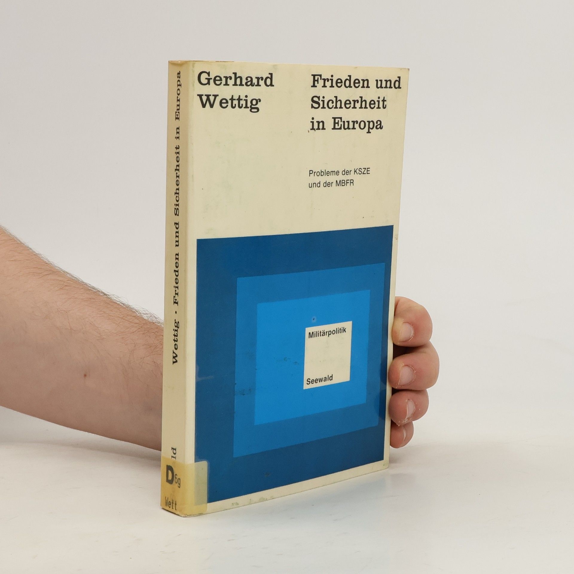 Frieden und Sicherheit in Europa