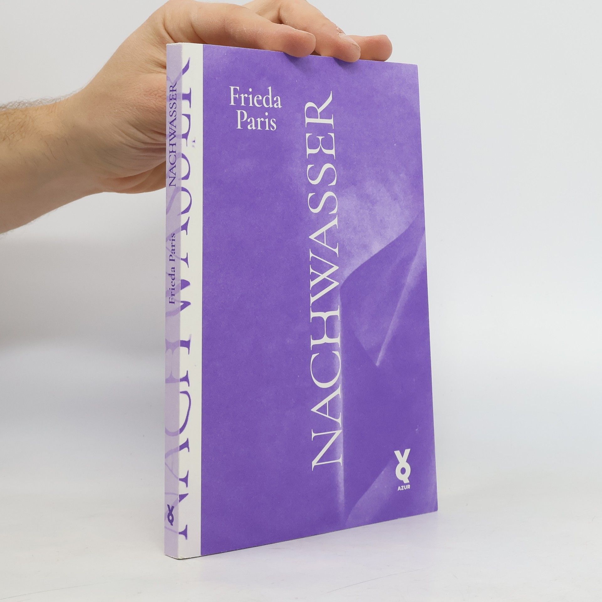 Frieda Paris Nachwasser