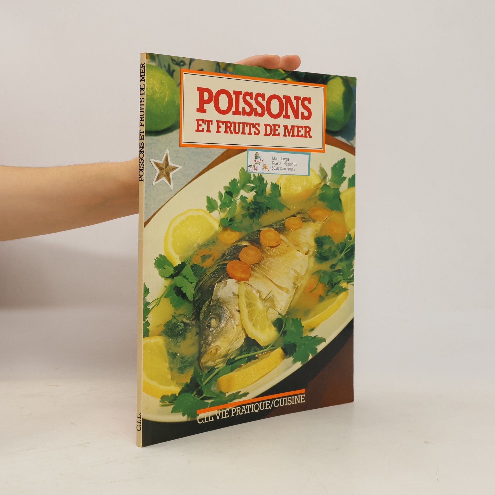 Poissons et fruits de mer