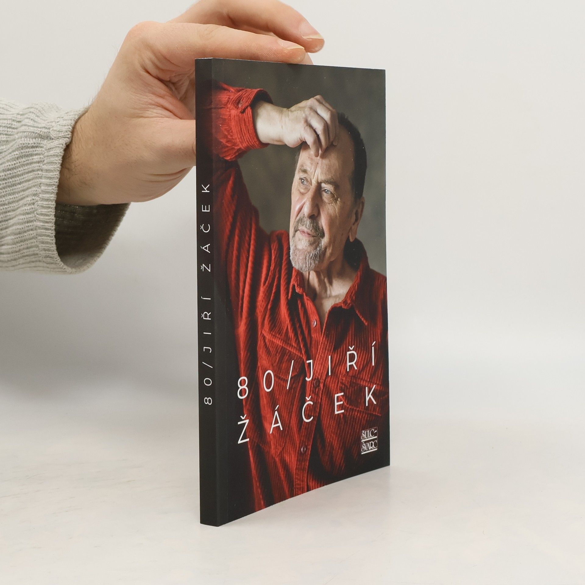 Jiří Žáček 80 Jiří Žáček