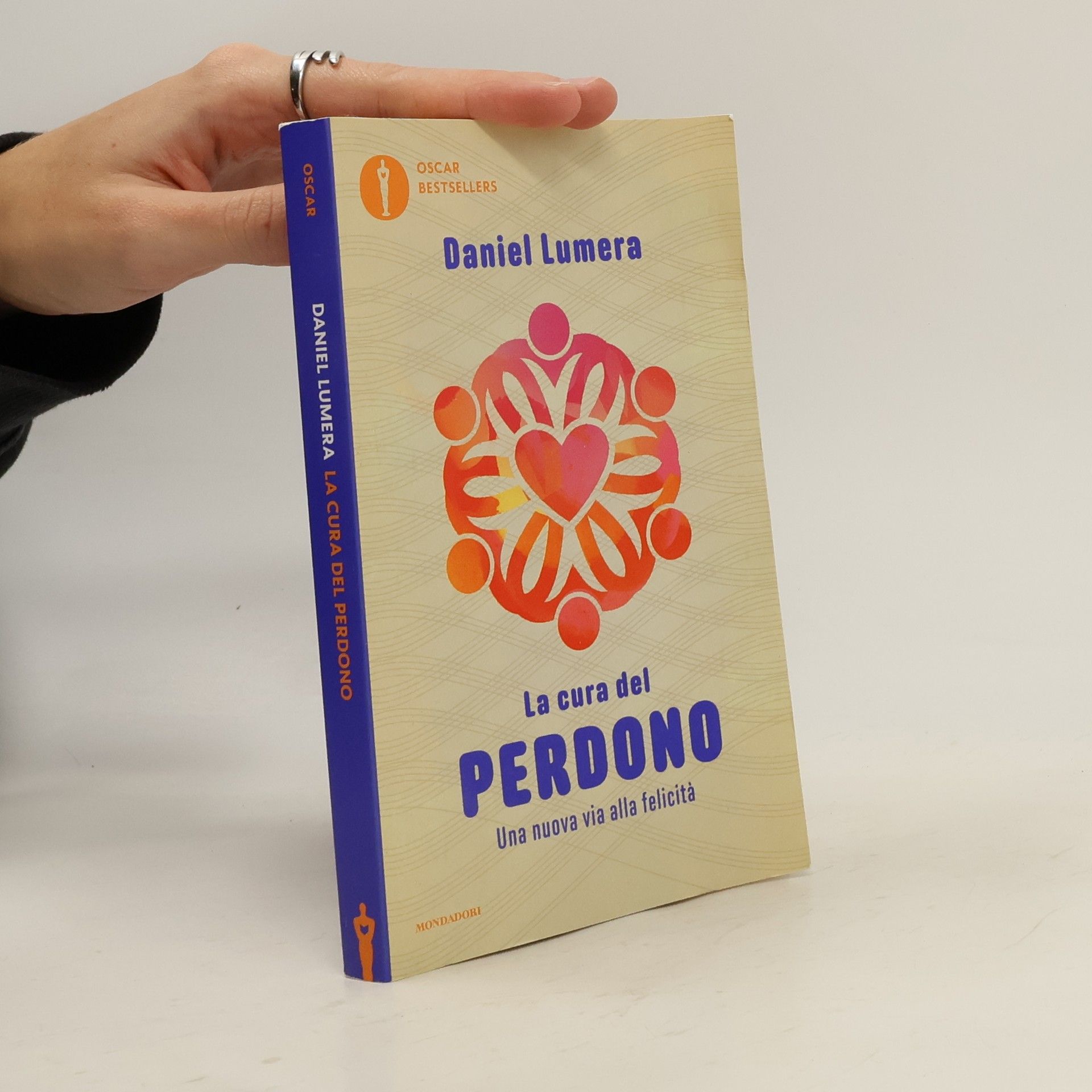 Oscar Bestsellers: La cura del perdono