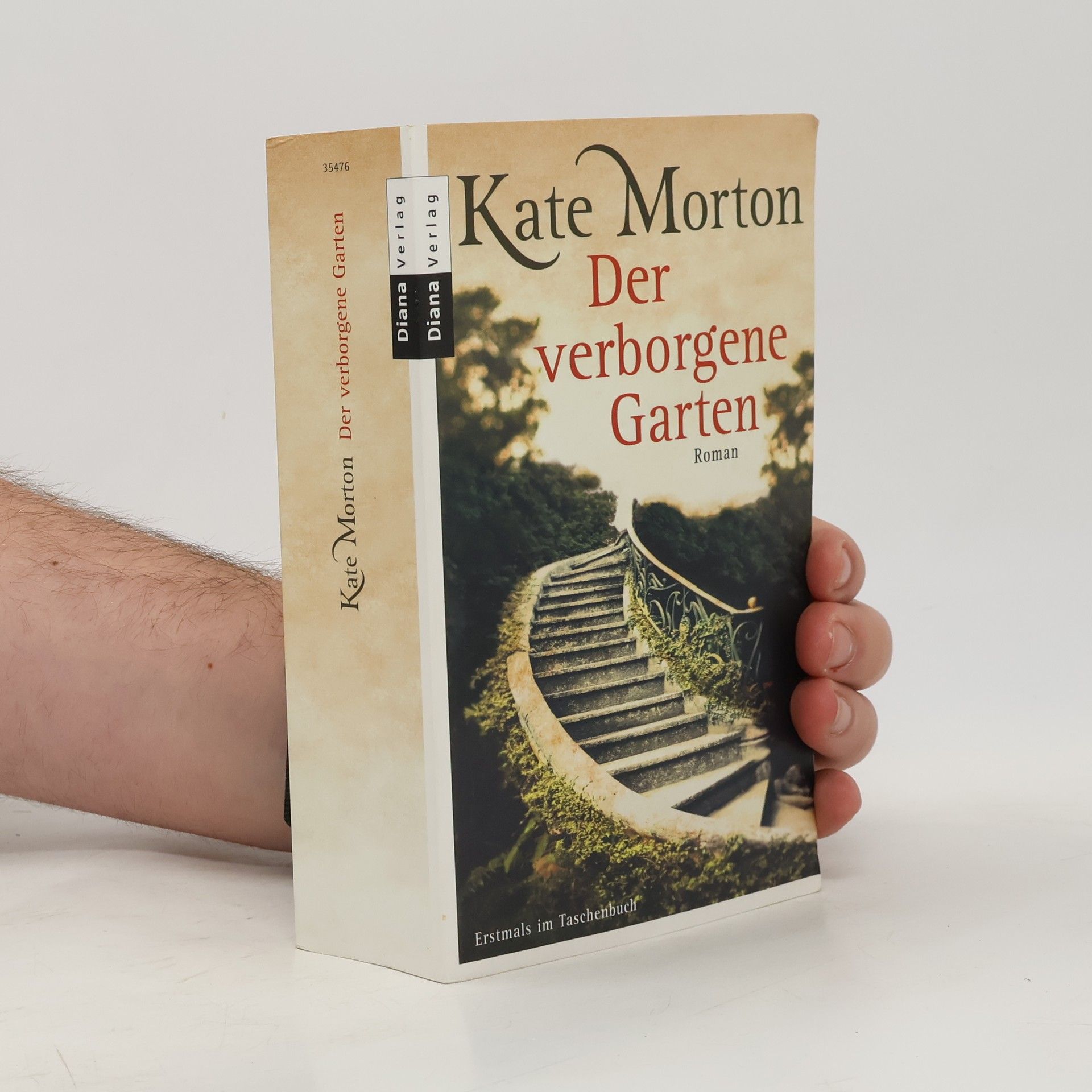 Kate Morton Der verborgene Garten