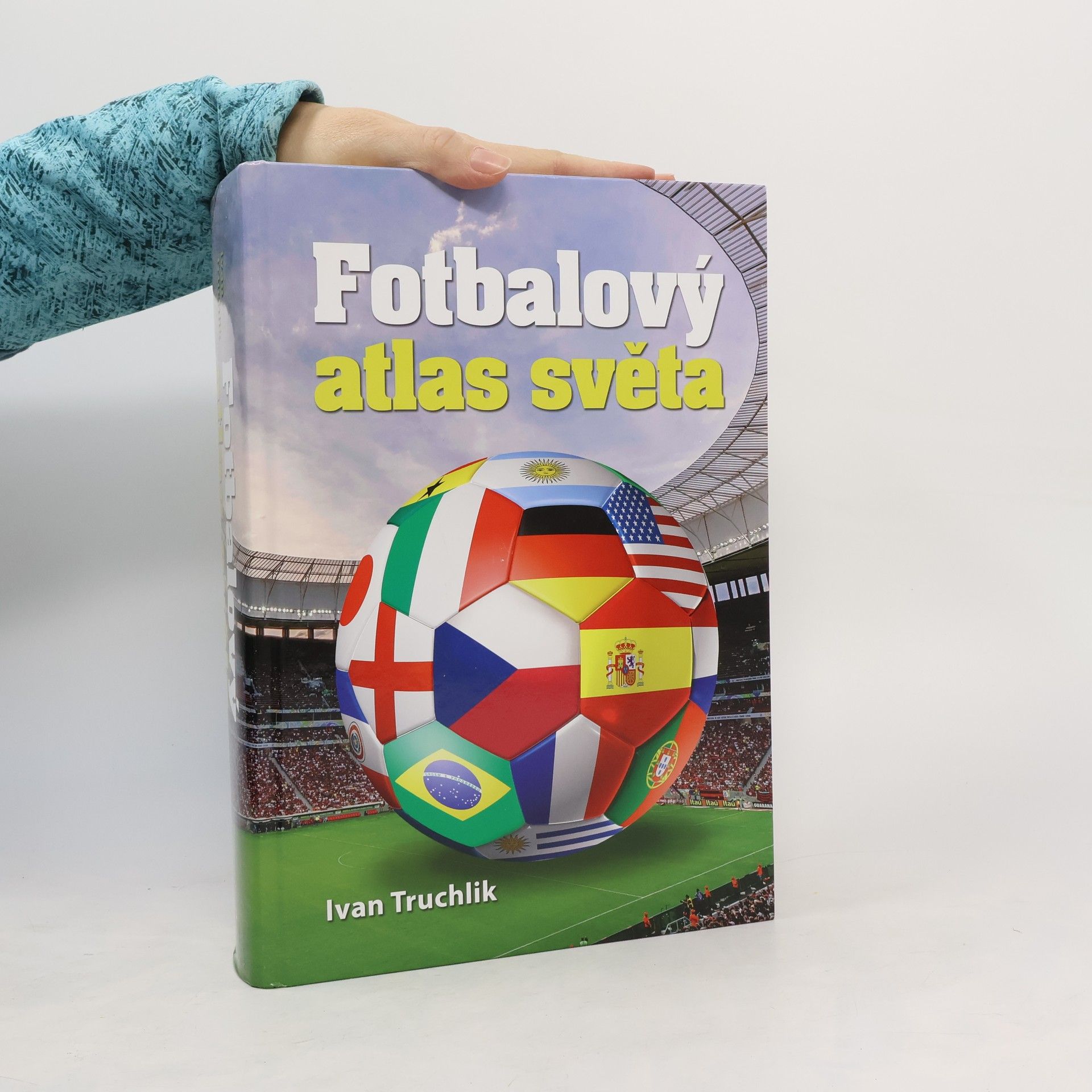 Fotbalový atlas světa