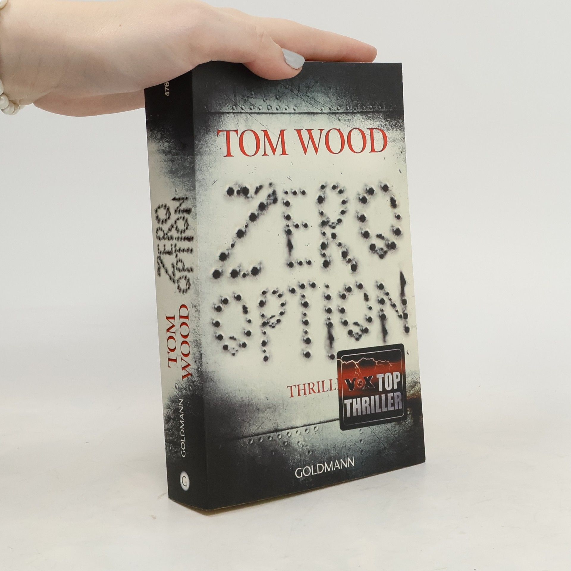 Tom Wood Zero Option