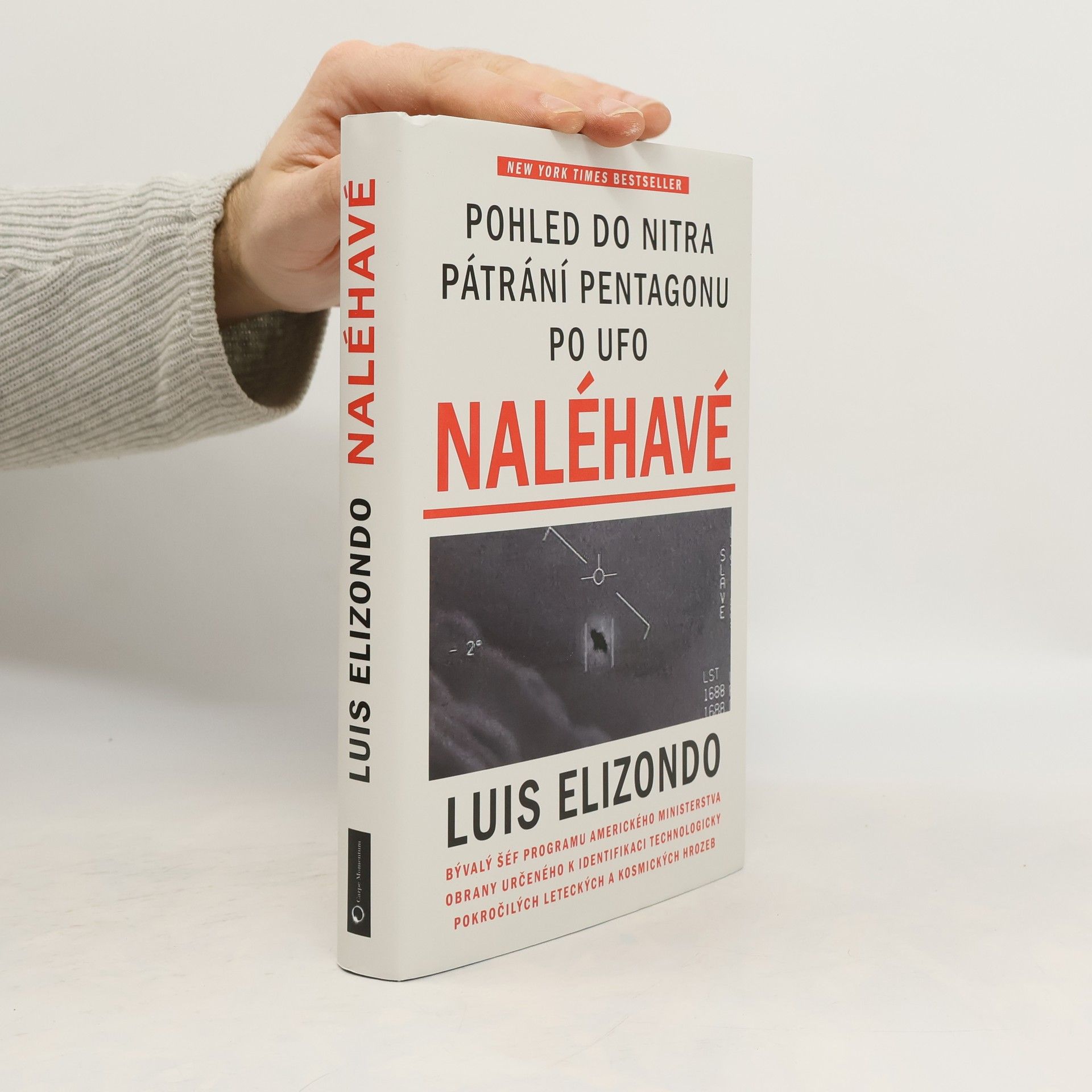 Luis Elizondo Naléhavé