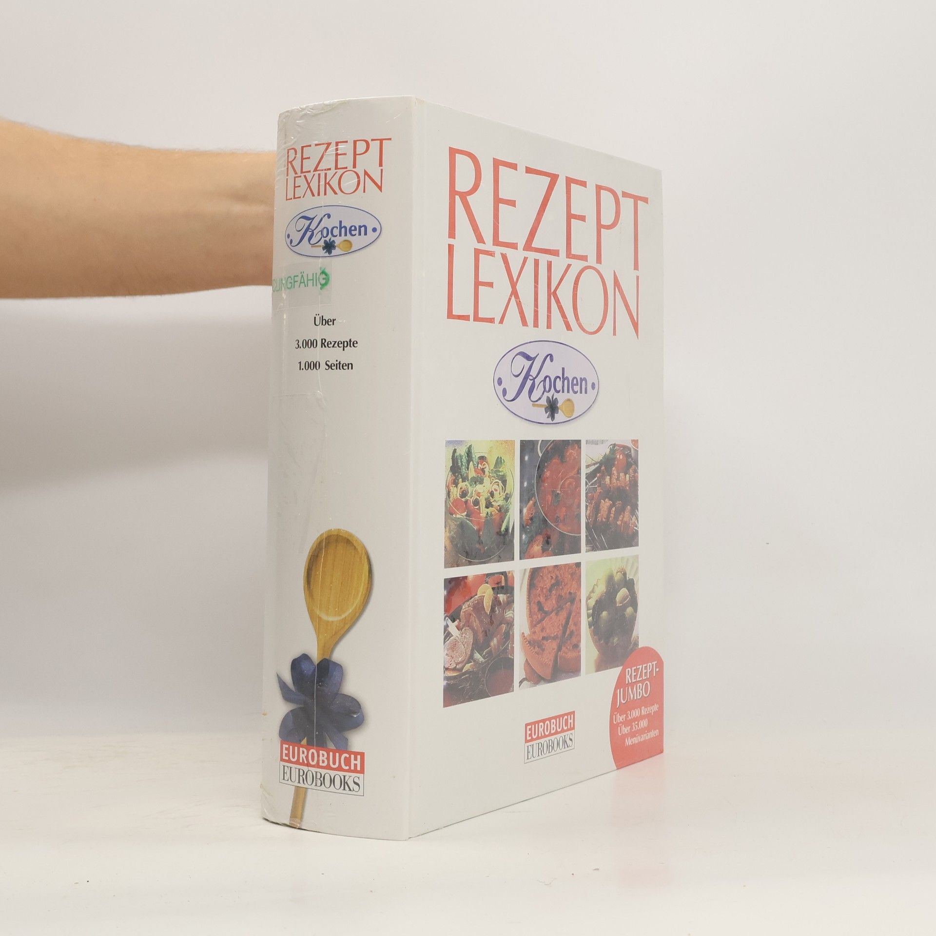 Autorenkollektiv Rezeptlexikon. Kochen