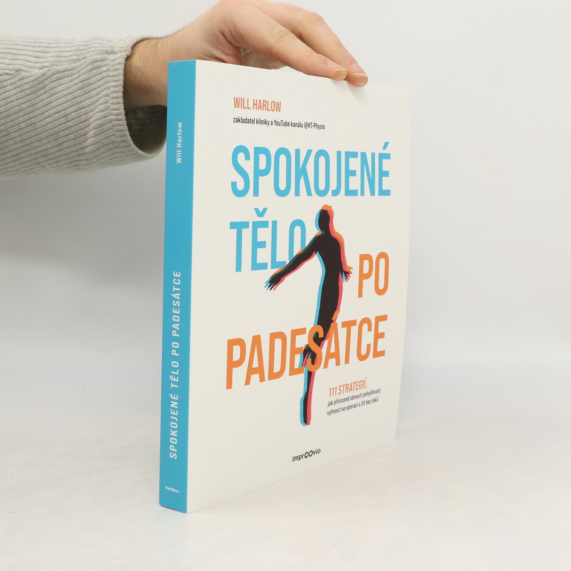 Spokojené tělo po padesátce