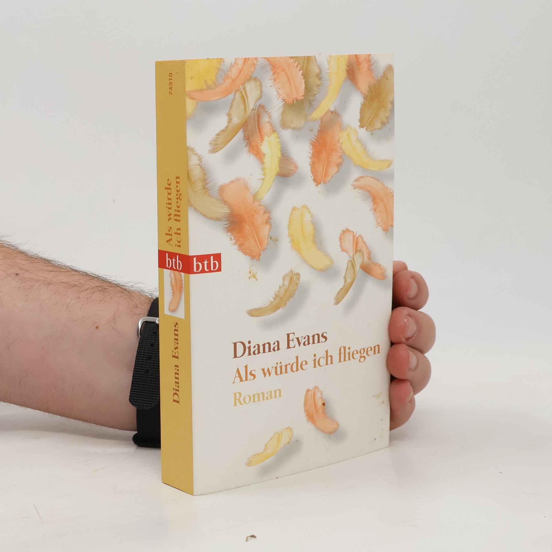 Als würde ich fliegen