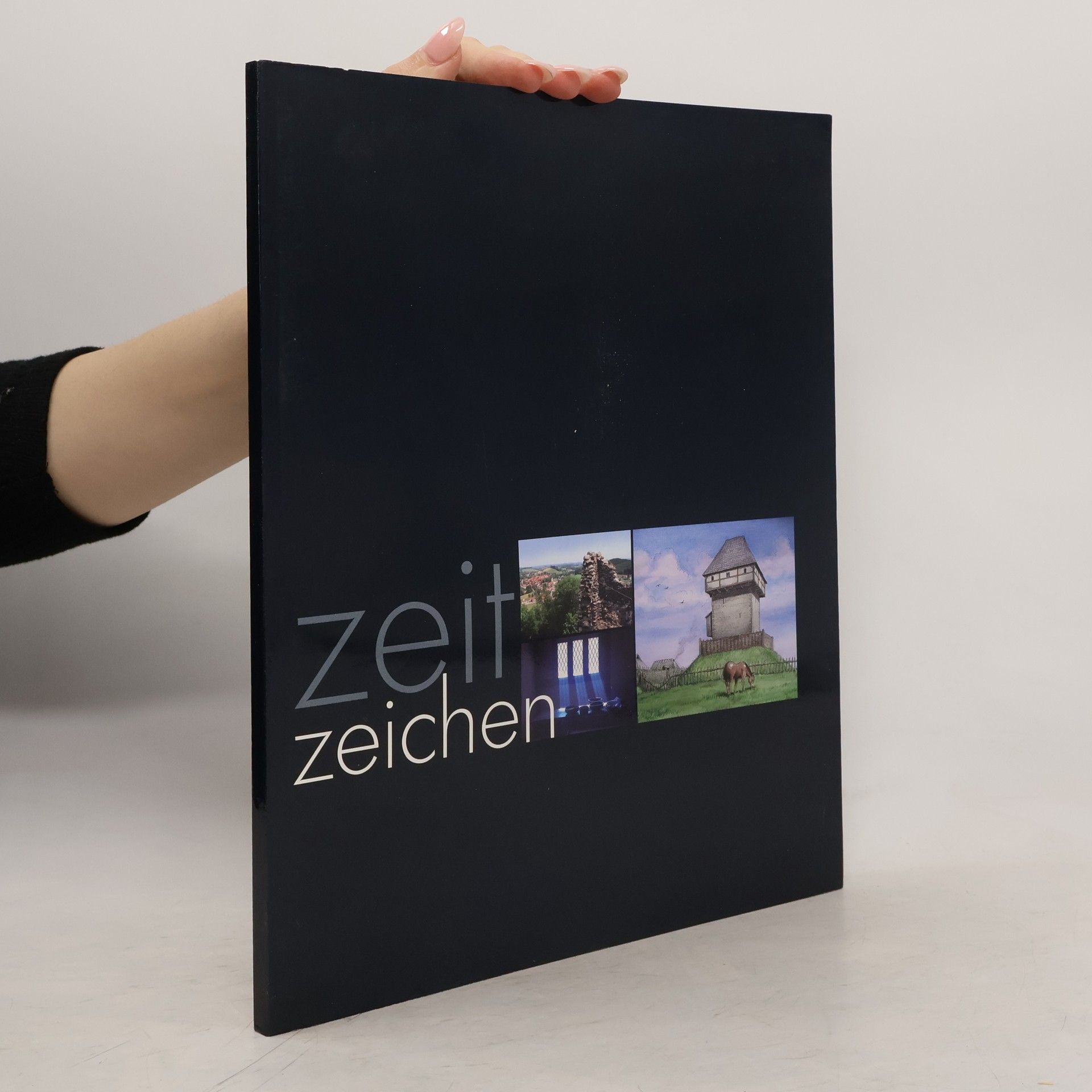 Kai-Michael Sprenger Zeitzeichen