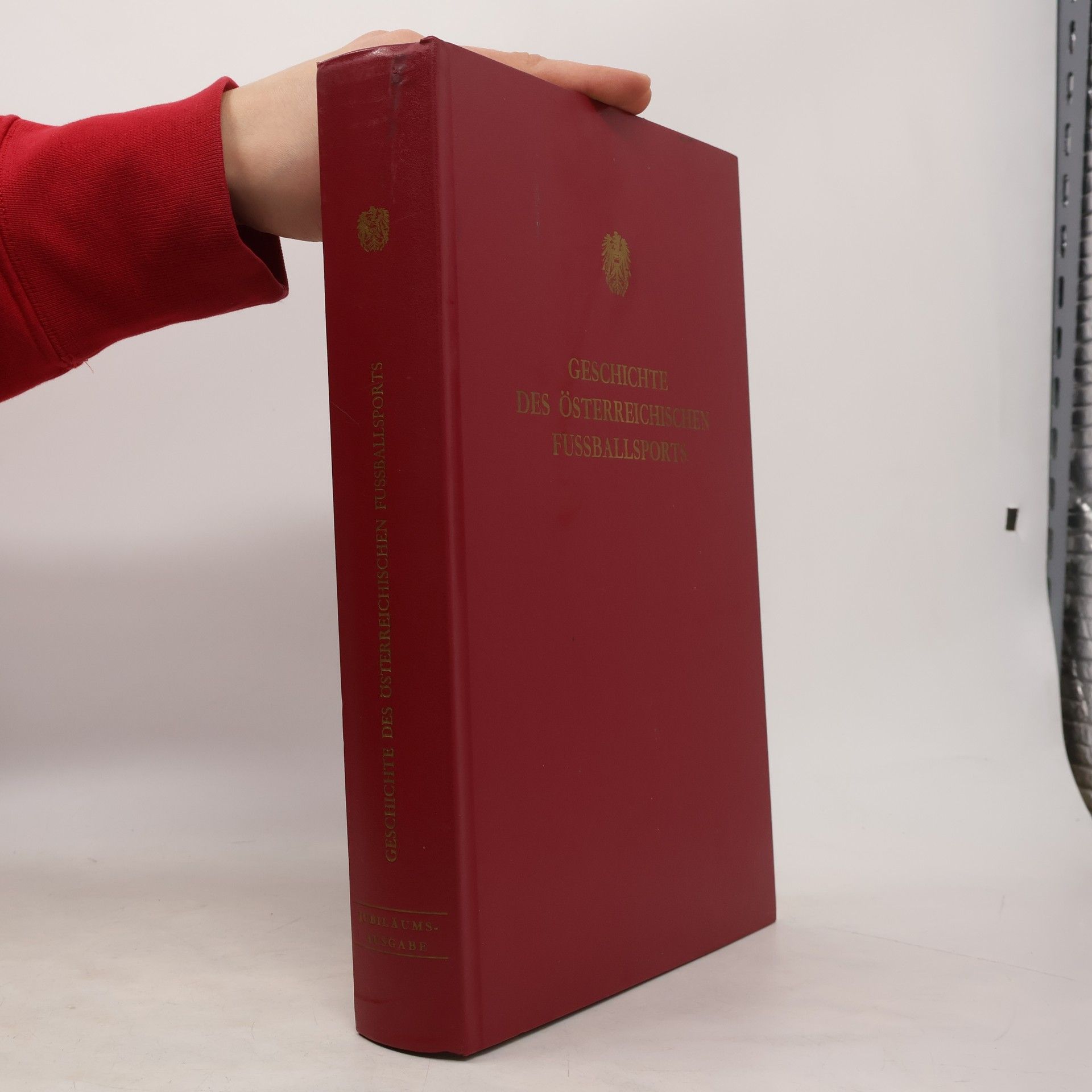 Karl Langisch Geschichte des österreichischen Fussballsports