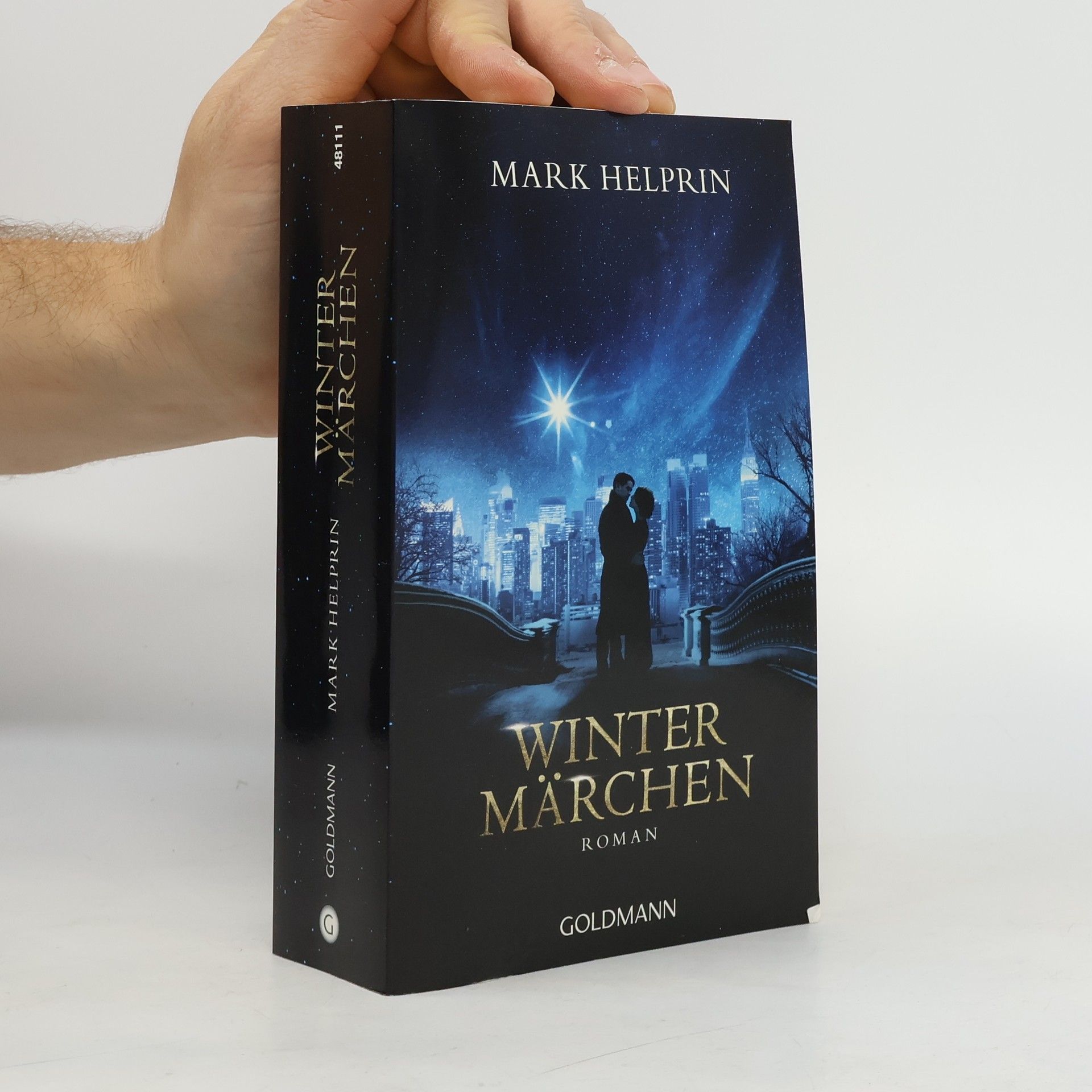 Mark Helprin Wintermärchen