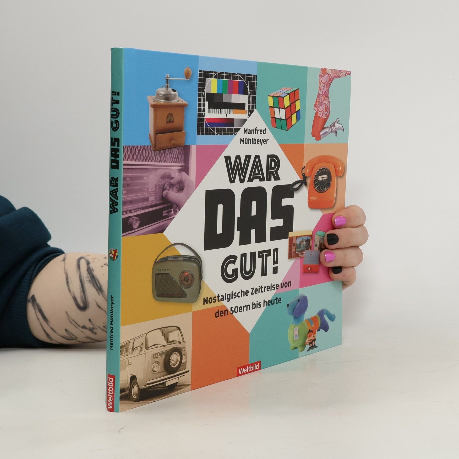 Manfred Mühlbeyer War DAS gut!