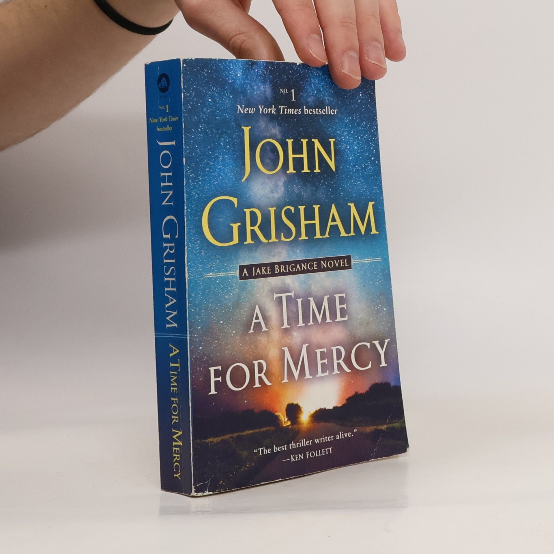 John Grisham A Time for Mercy