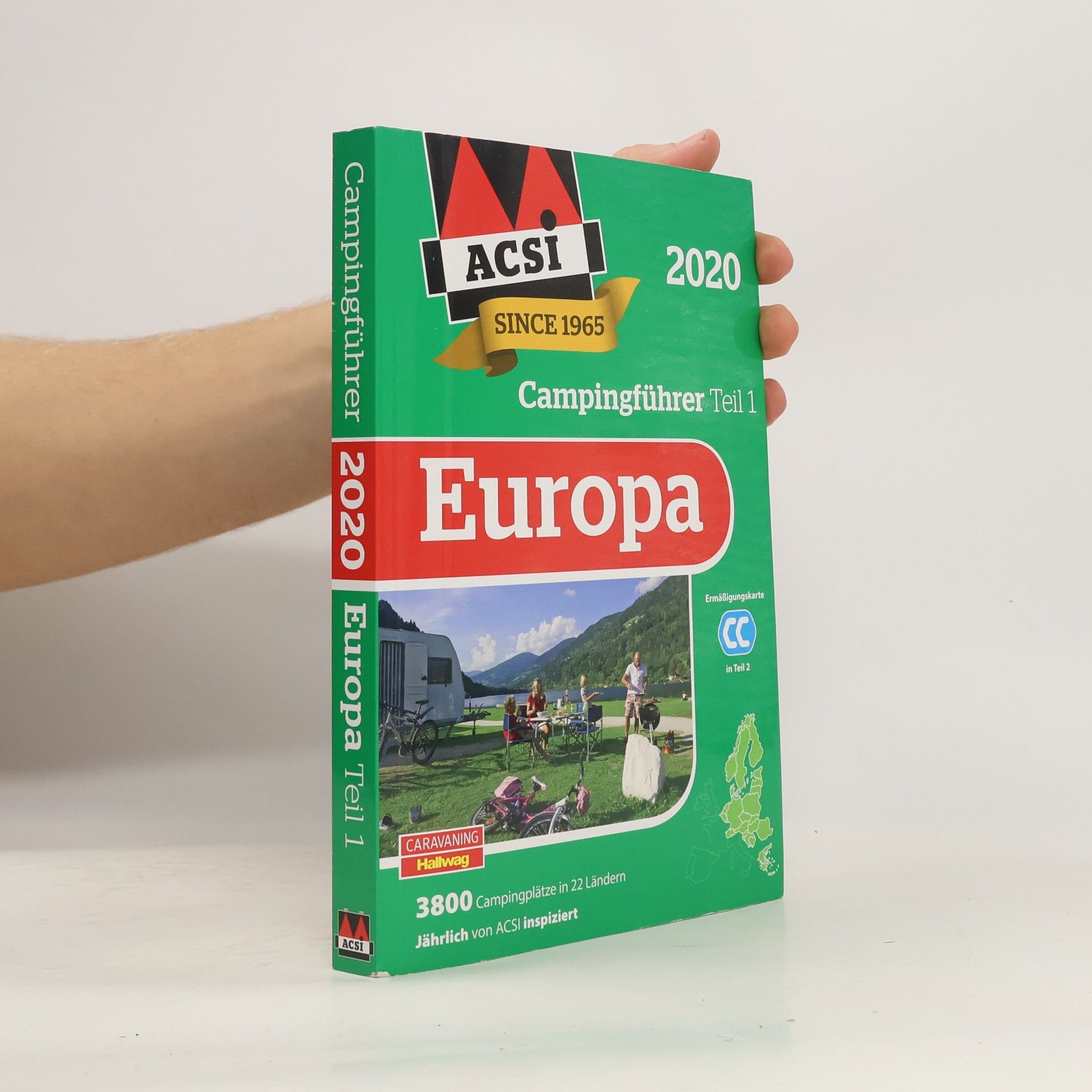 Collectif d'auteurs Europa 2020