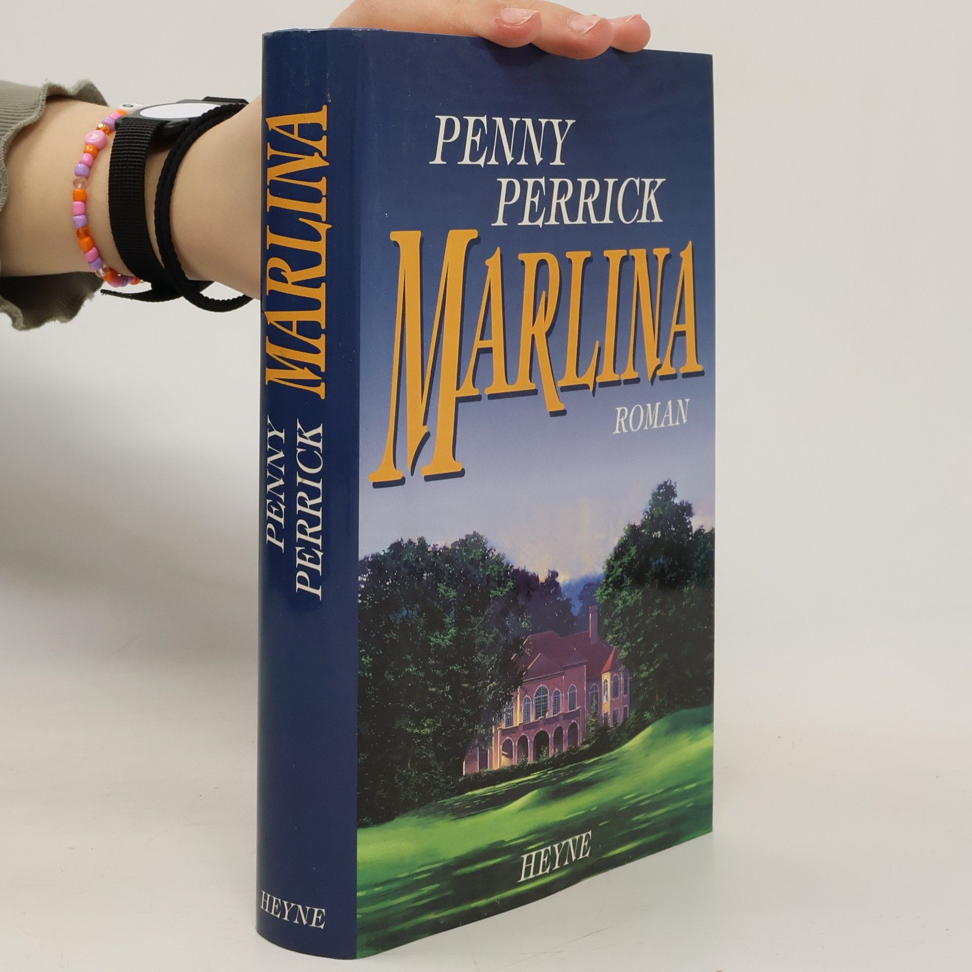 Penny Perrick Marlina