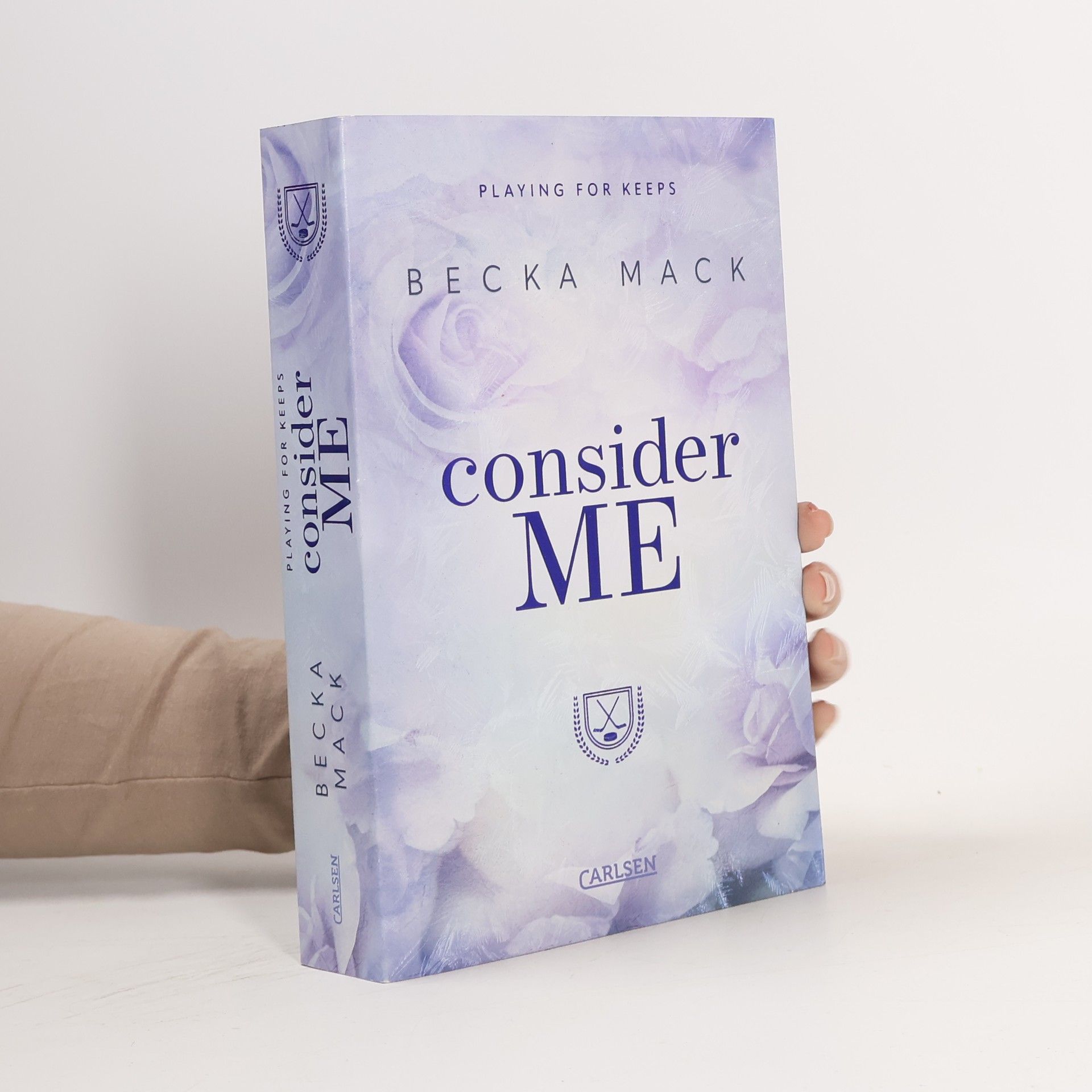 Becka Mack Consider Me