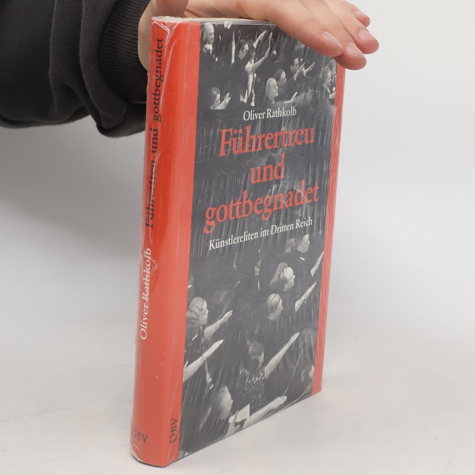 Führertreu und gottbegnadet