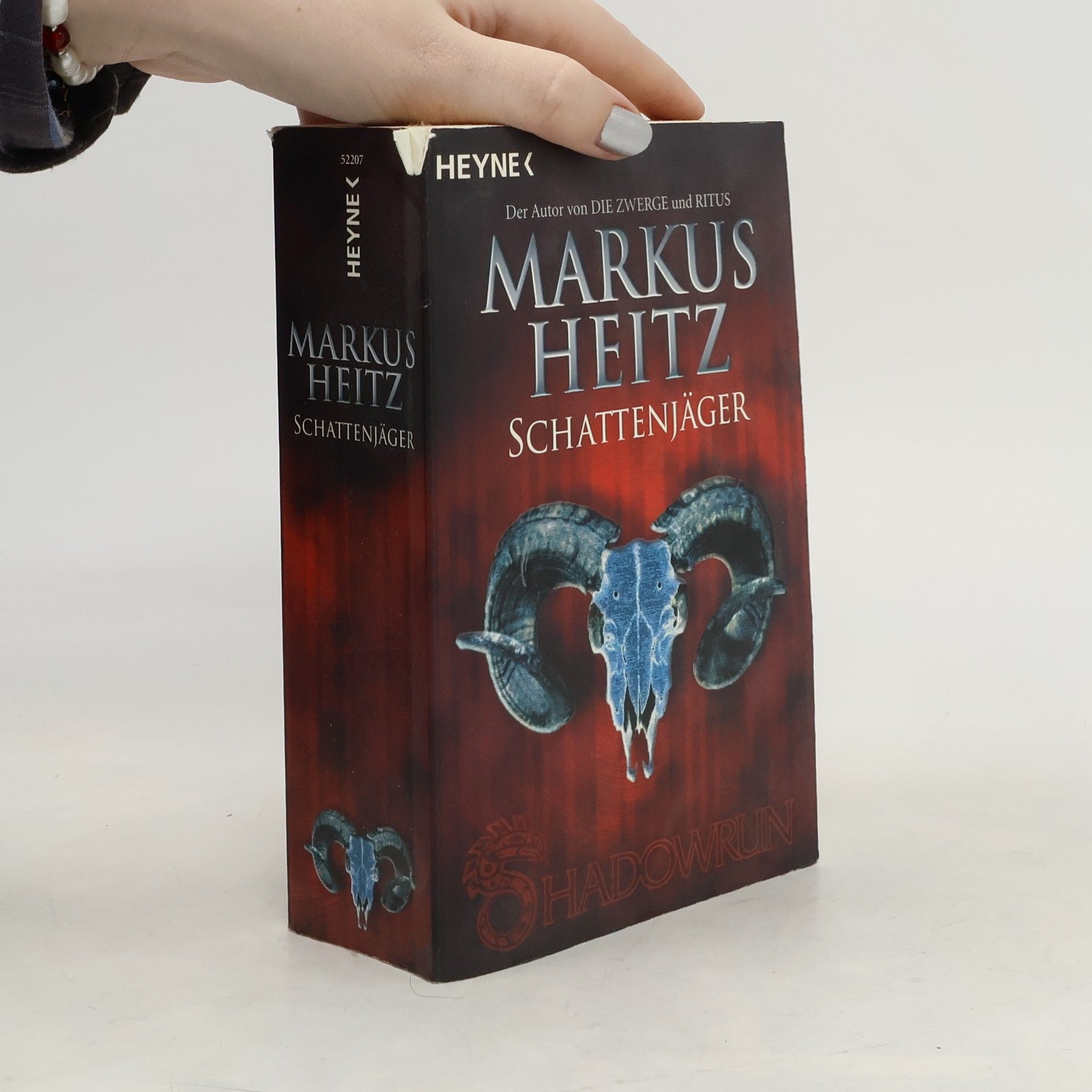 Markus Heitz Schattenjäger