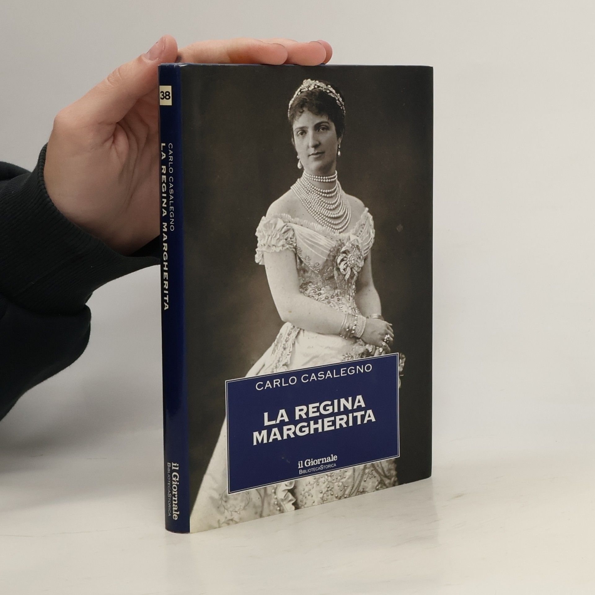 Carlo Casalegno Margherita di Savoia