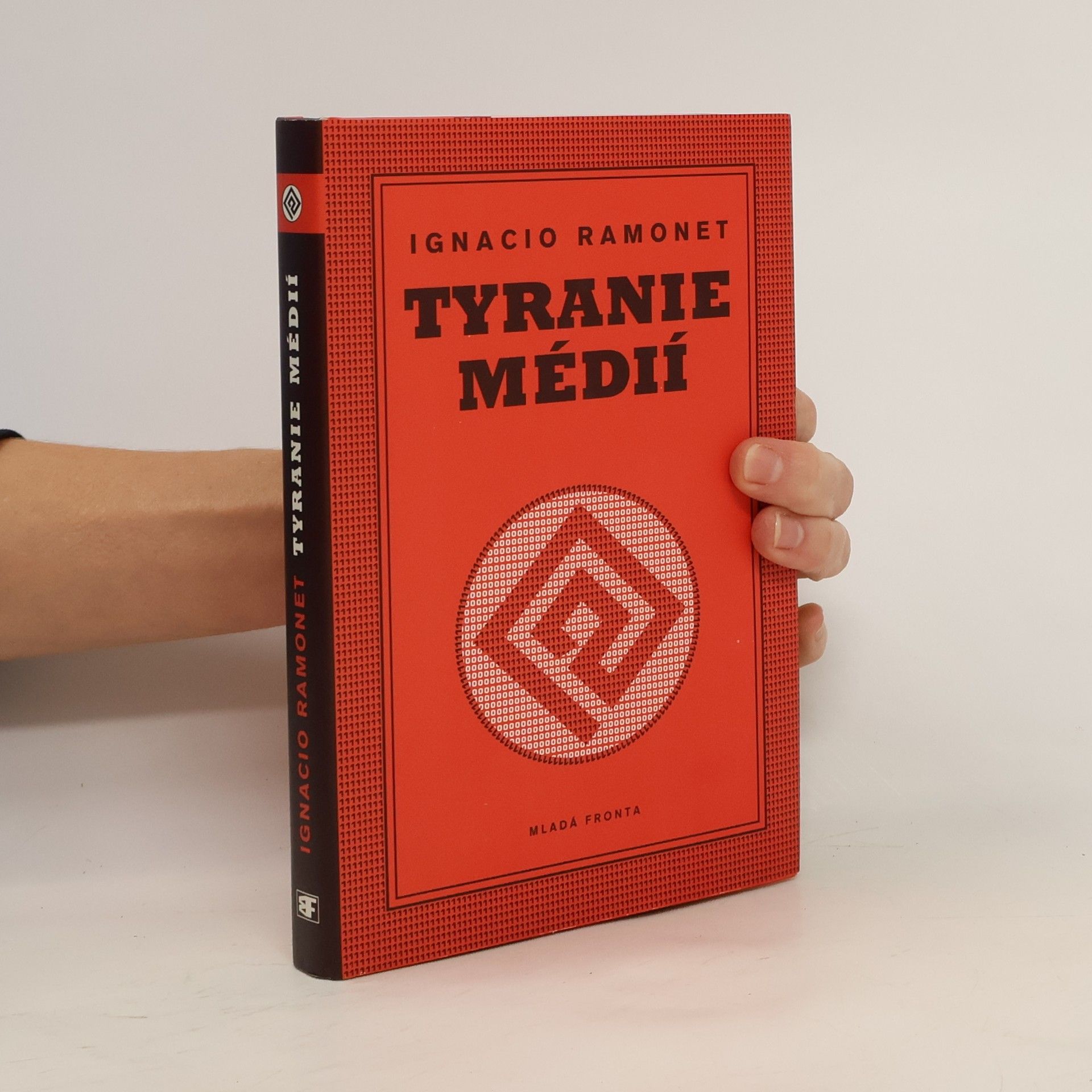 Ignacio Ramonet Tyranie médií