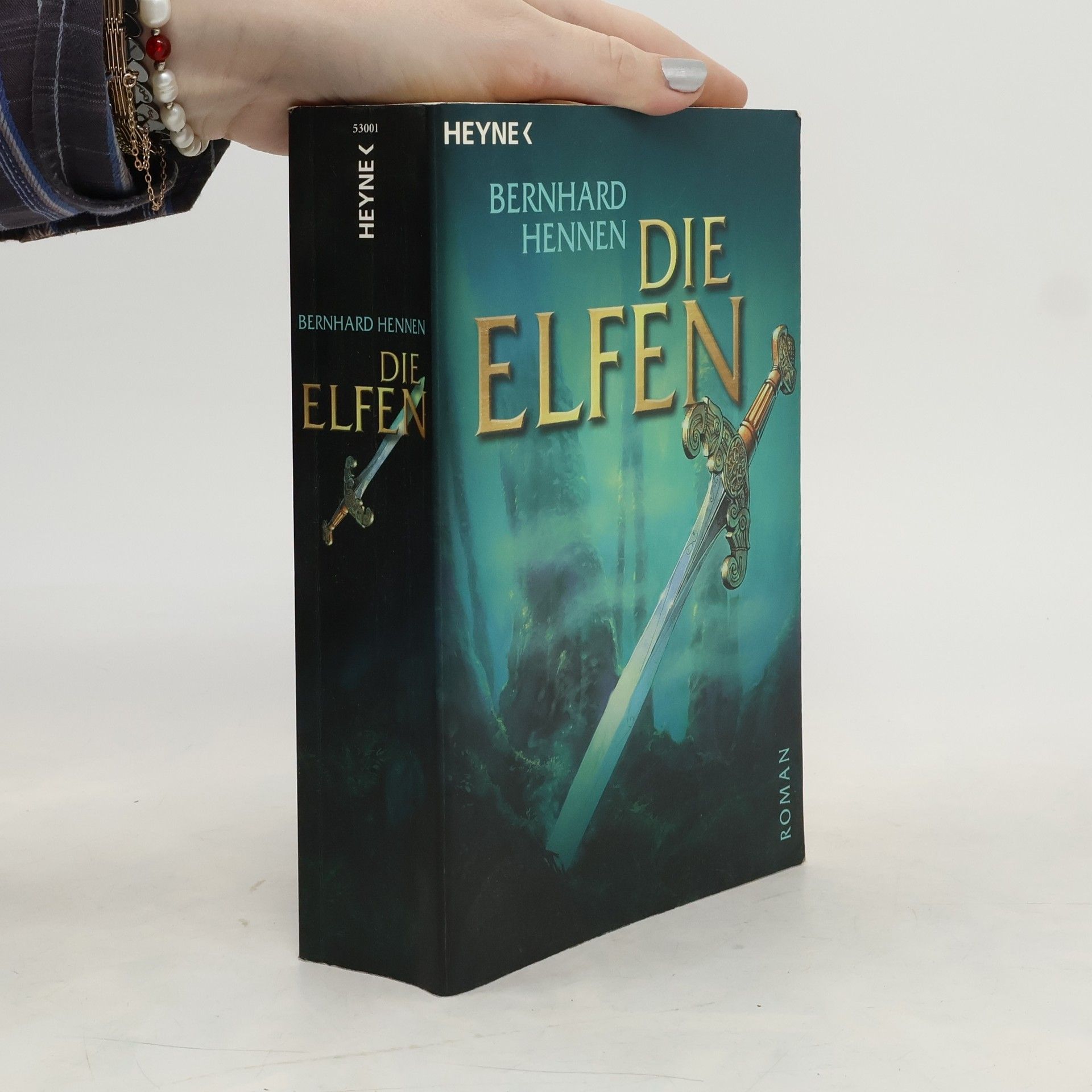 Bernhard Hennen Die Elfen