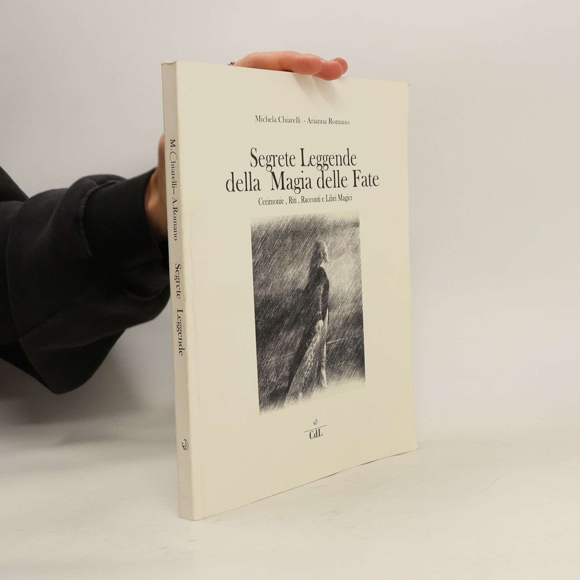 Michela Chiarelli Segreti leggende magia fate
