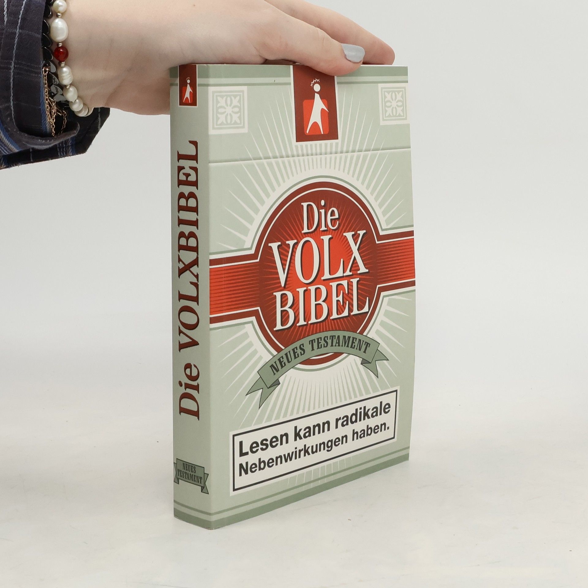 Martin Dreyer Die Volxbibel. Neues Testament