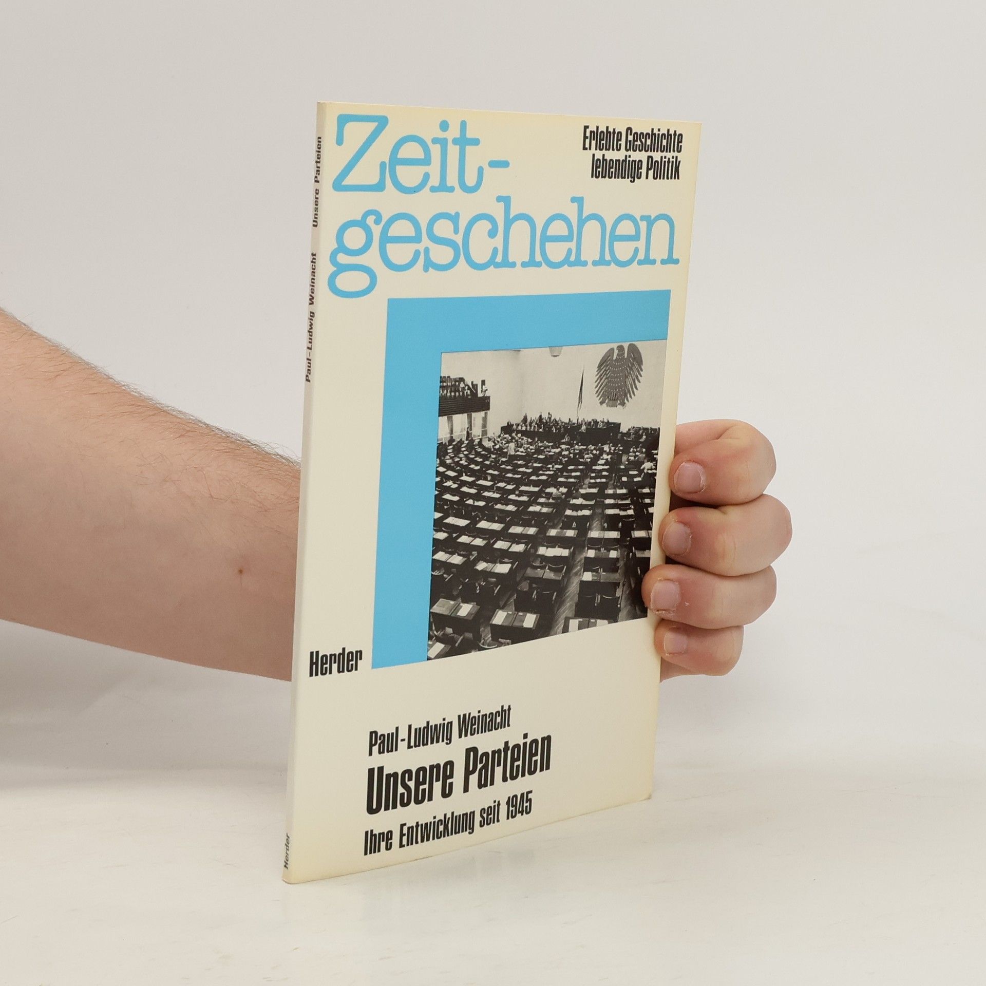 Collectif d'auteurs Unsere Parteien