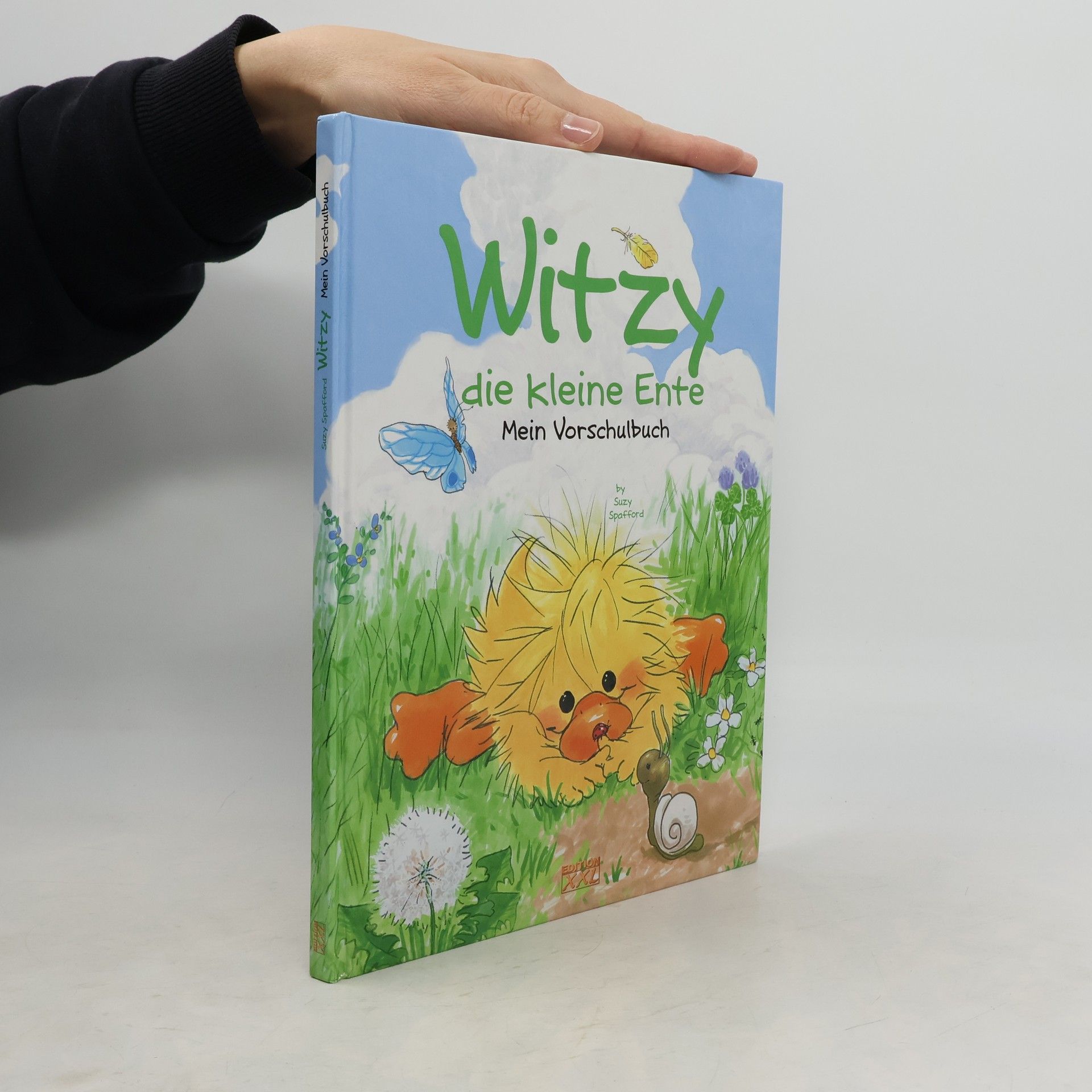 Rico Cofani Witzy, die kleine Ente