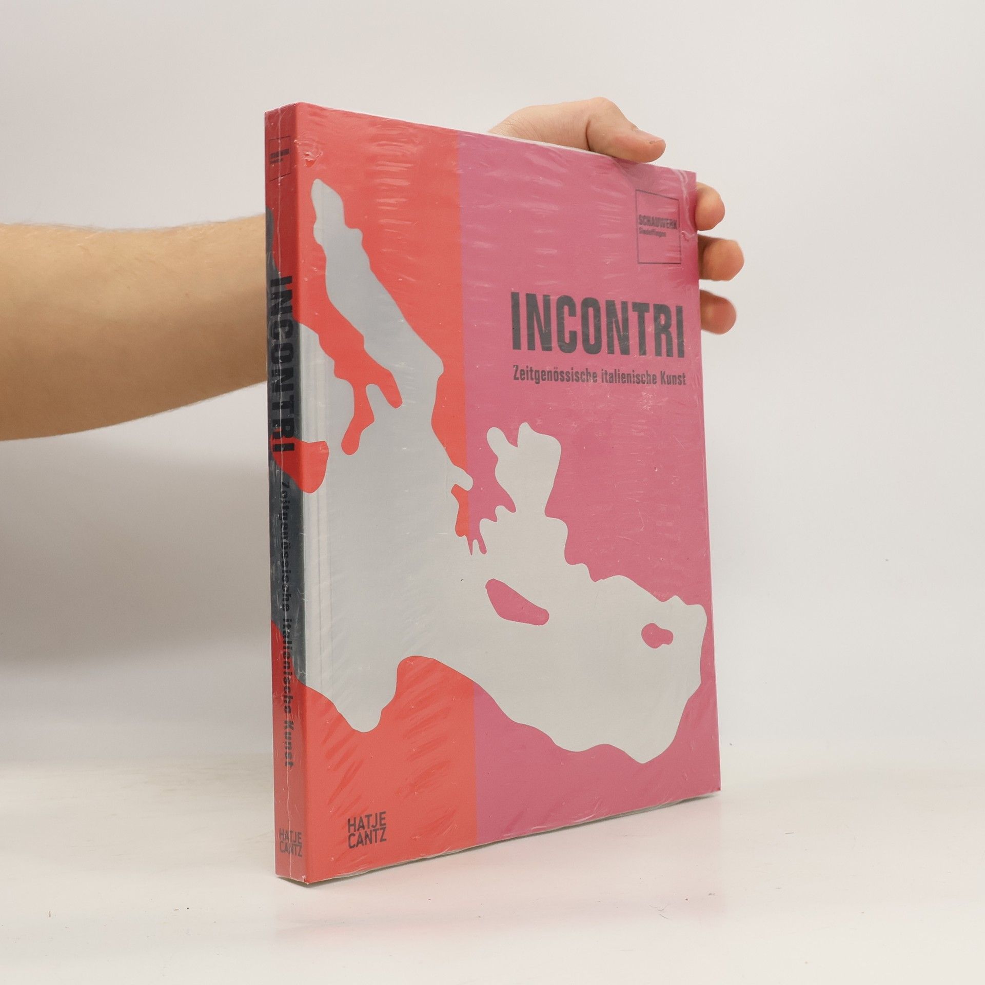 Luca Massimo Barbero Incontri