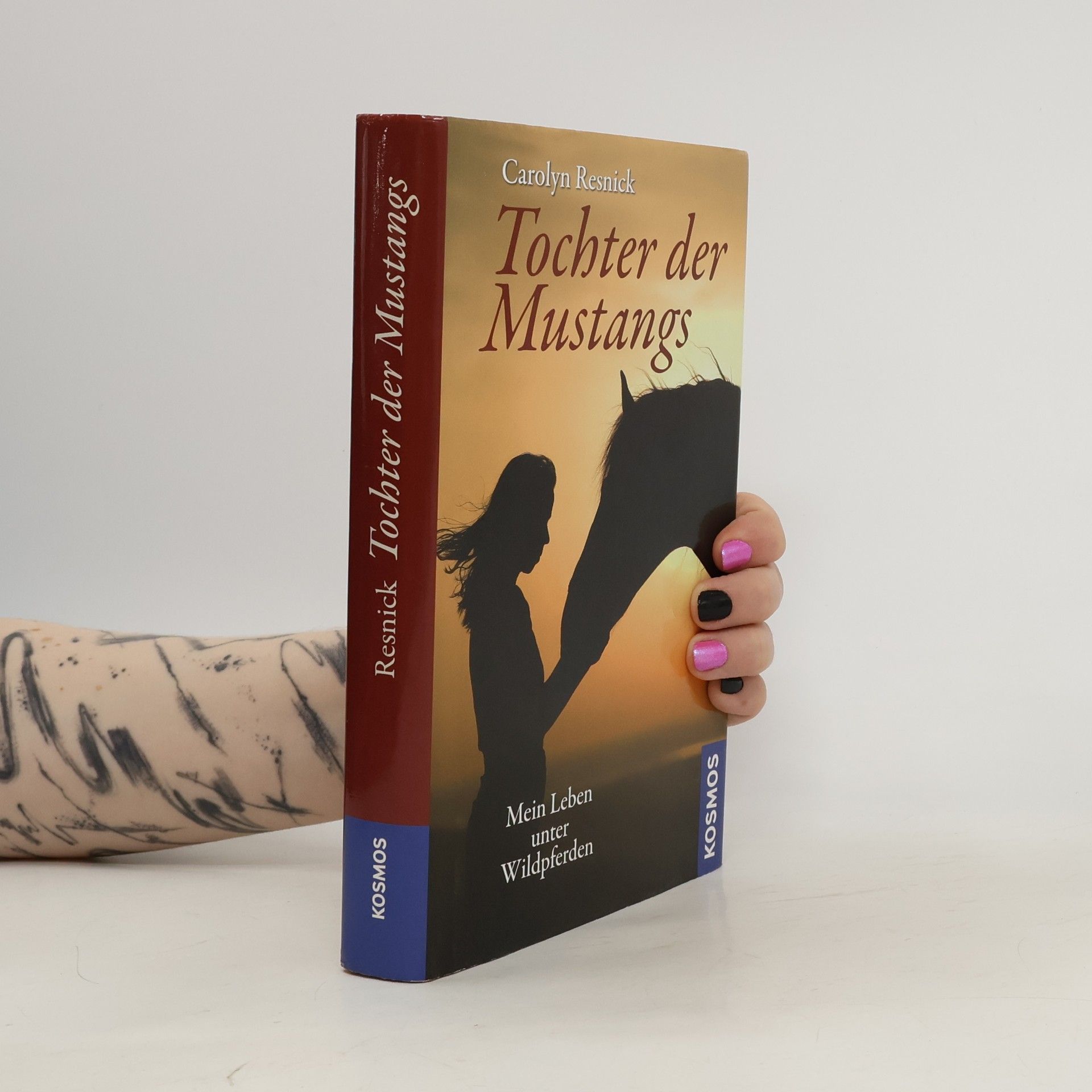 Carolyn Resnick Tochter der Mustangs