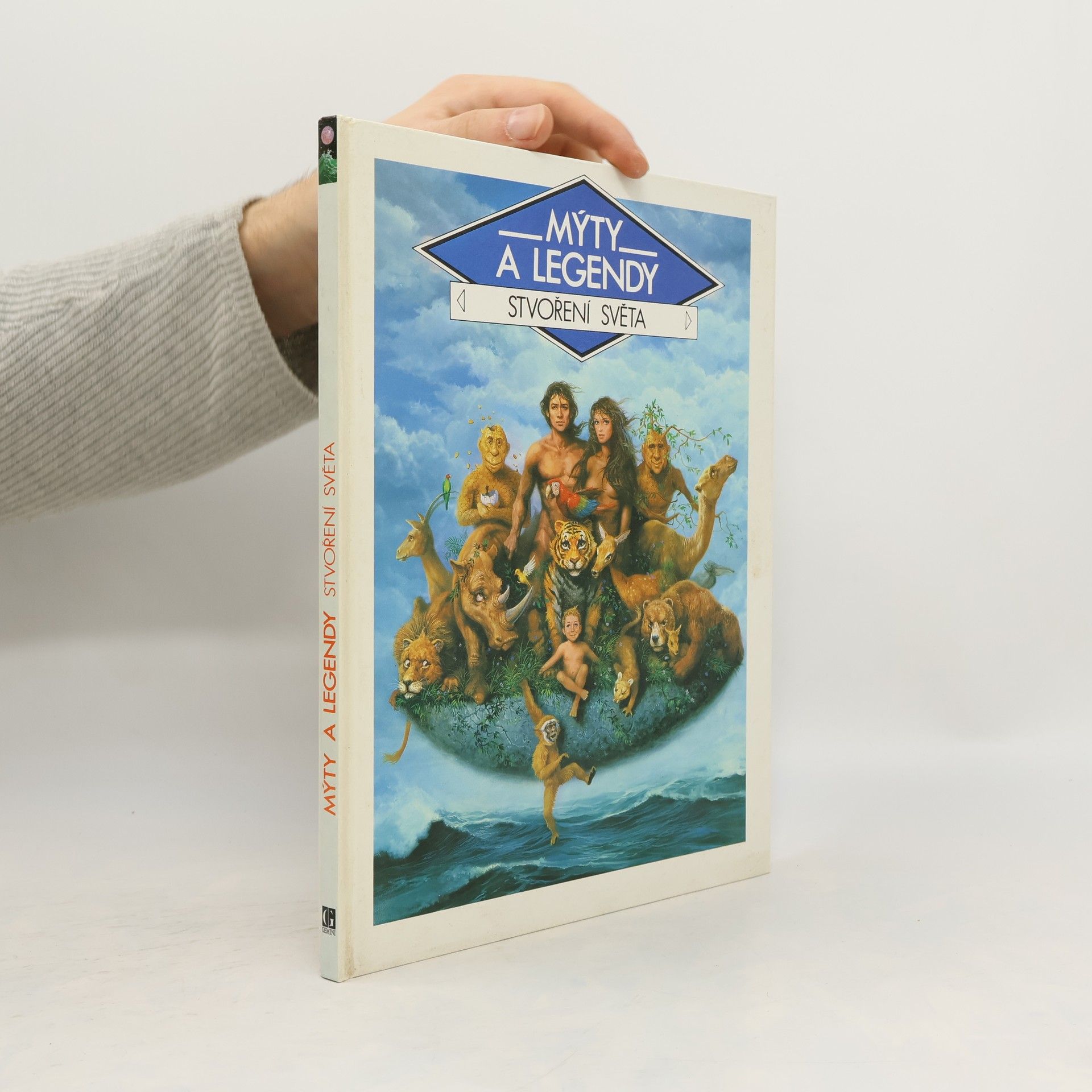 Mýty a legendy - Stvoření světa