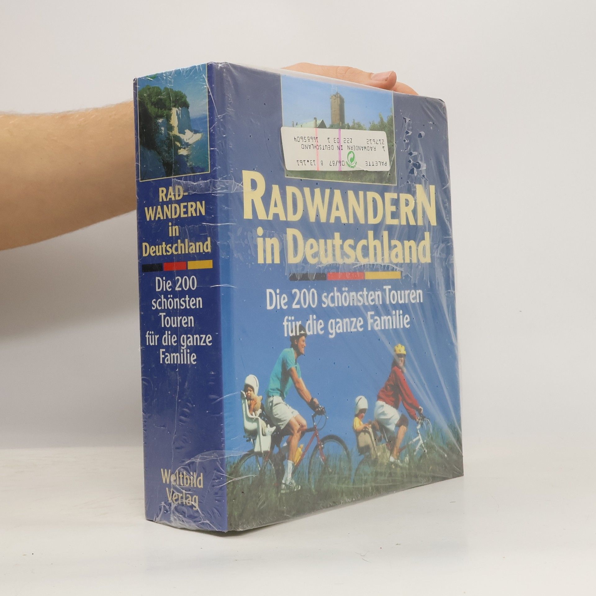 Lutz Gebhardt Radwandern in Deutschland