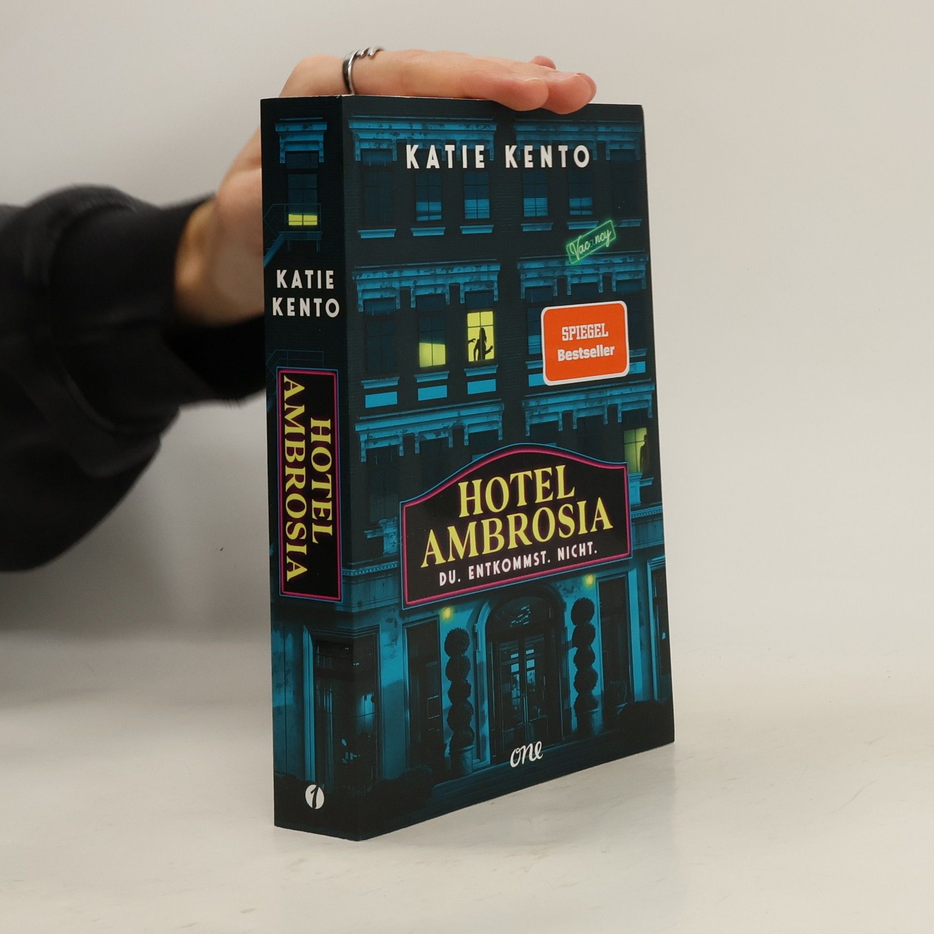 Katie Kento Hotel Ambrosia