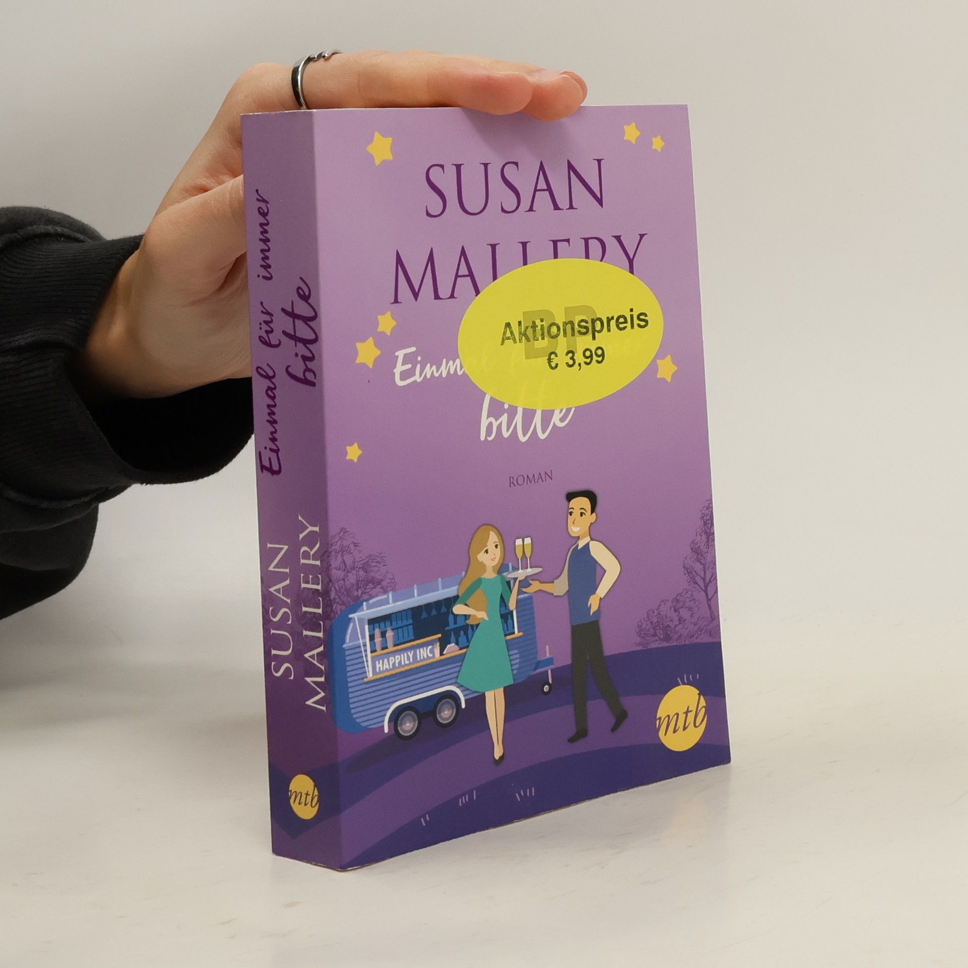 Susan Mallery Einmal für immer, bitte