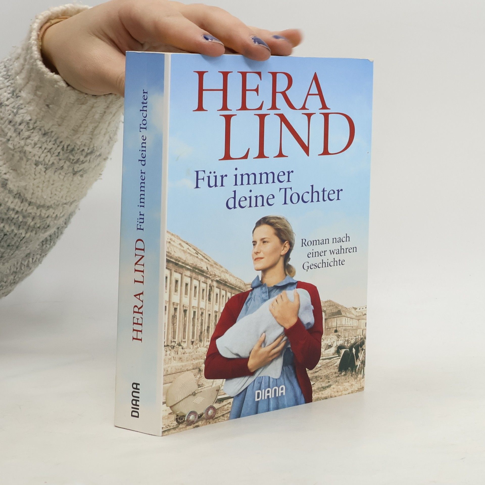 Hera Lind Für immer deine Tochter